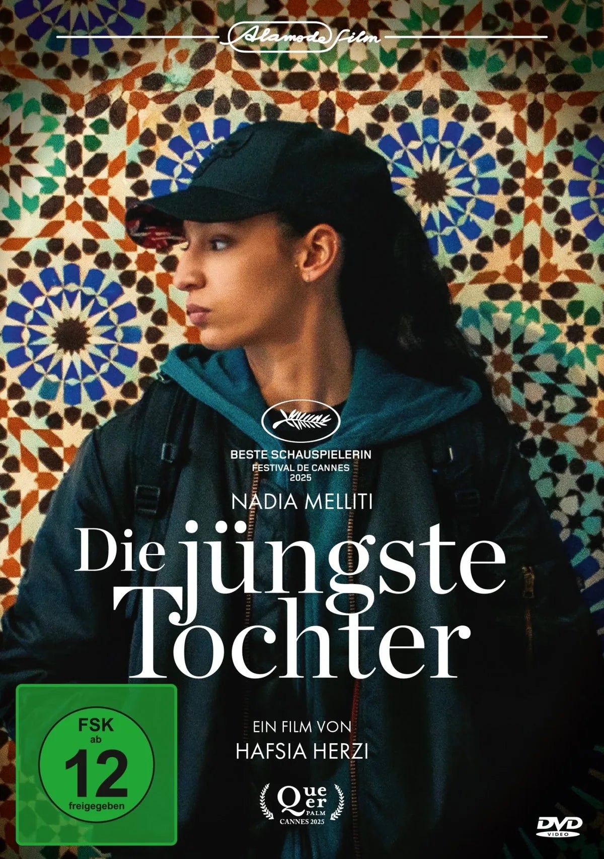 Die jüngste Tochter - DVD
