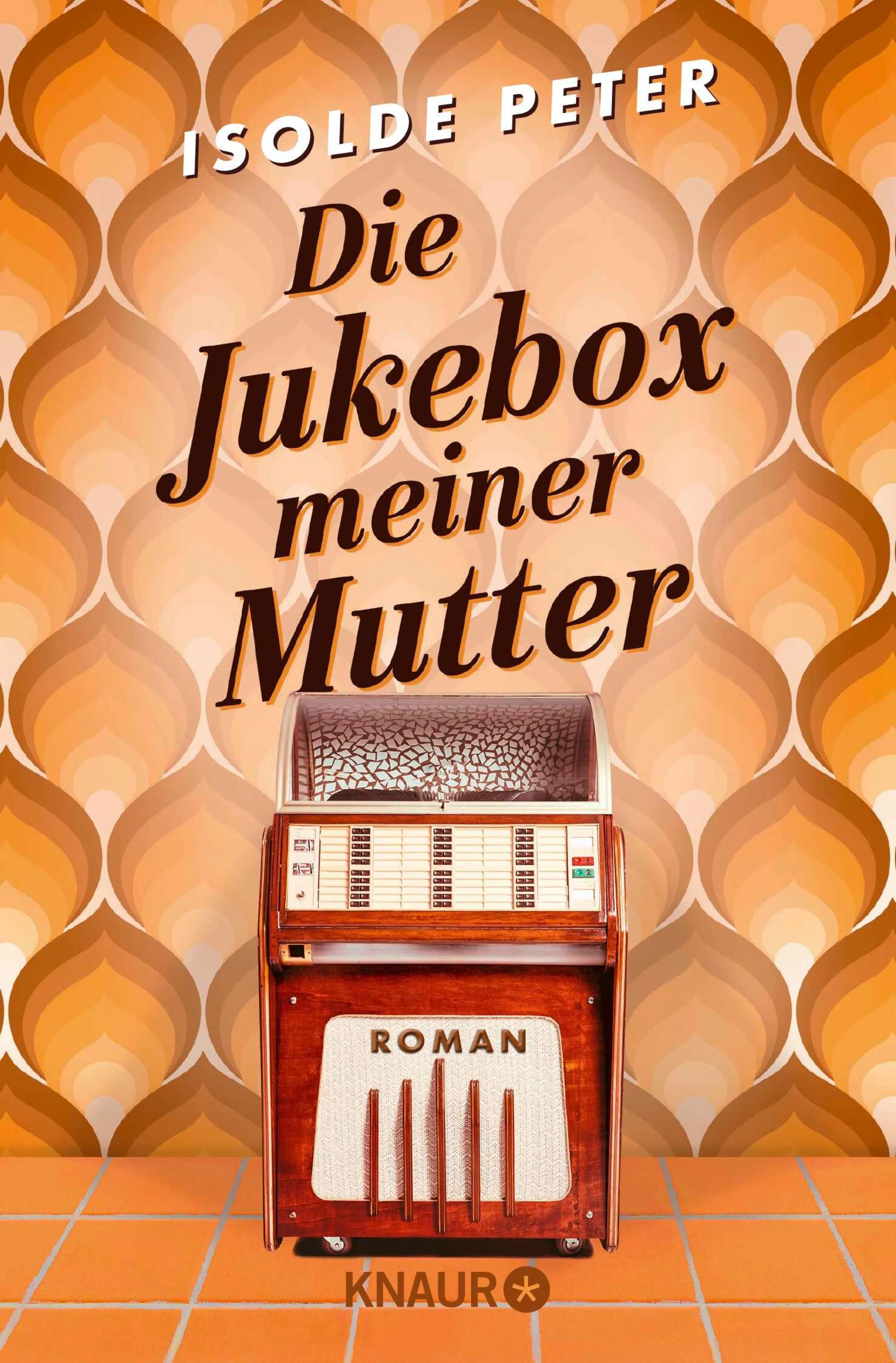 Cover: Die Jukebox meiner Mutter (E-Book) von Isolde Peter
