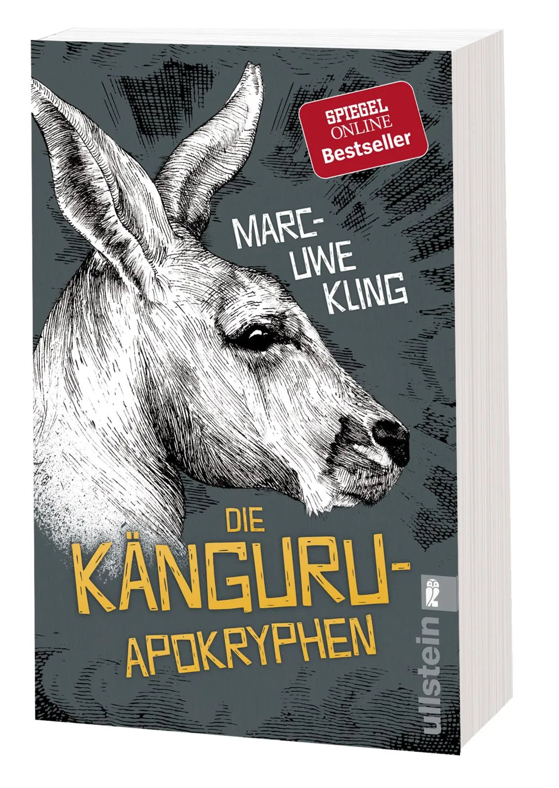 Produktansicht: Die Känguru-Apokryphen (Taschenbuch)