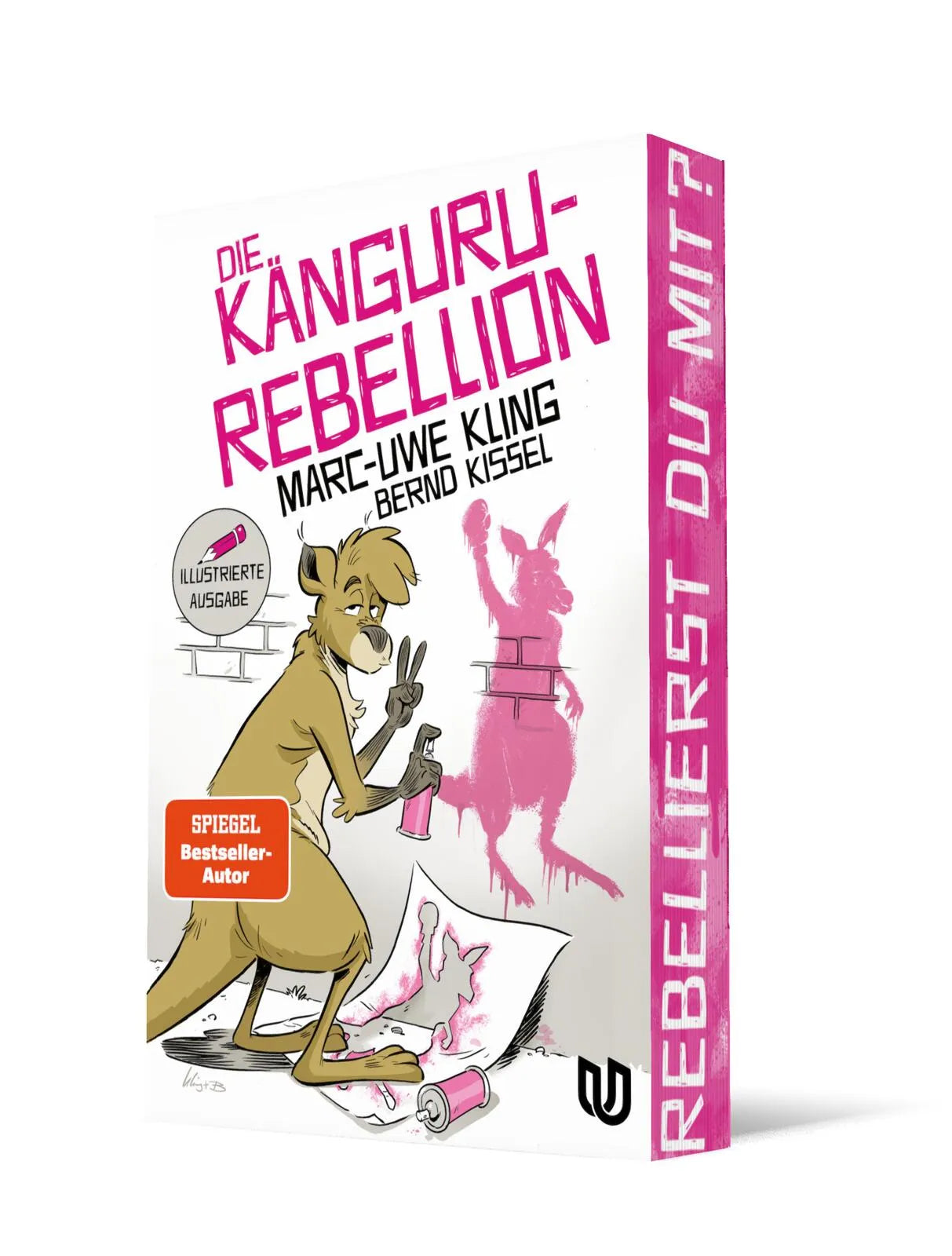 Detailansicht: Die Känguru-Rebellion (Paperback)