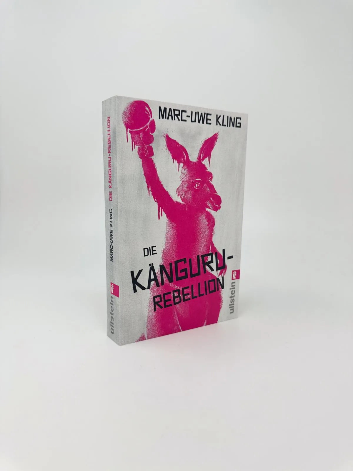 Detailansicht: Die Känguru-Rebellion (Taschenbuch)