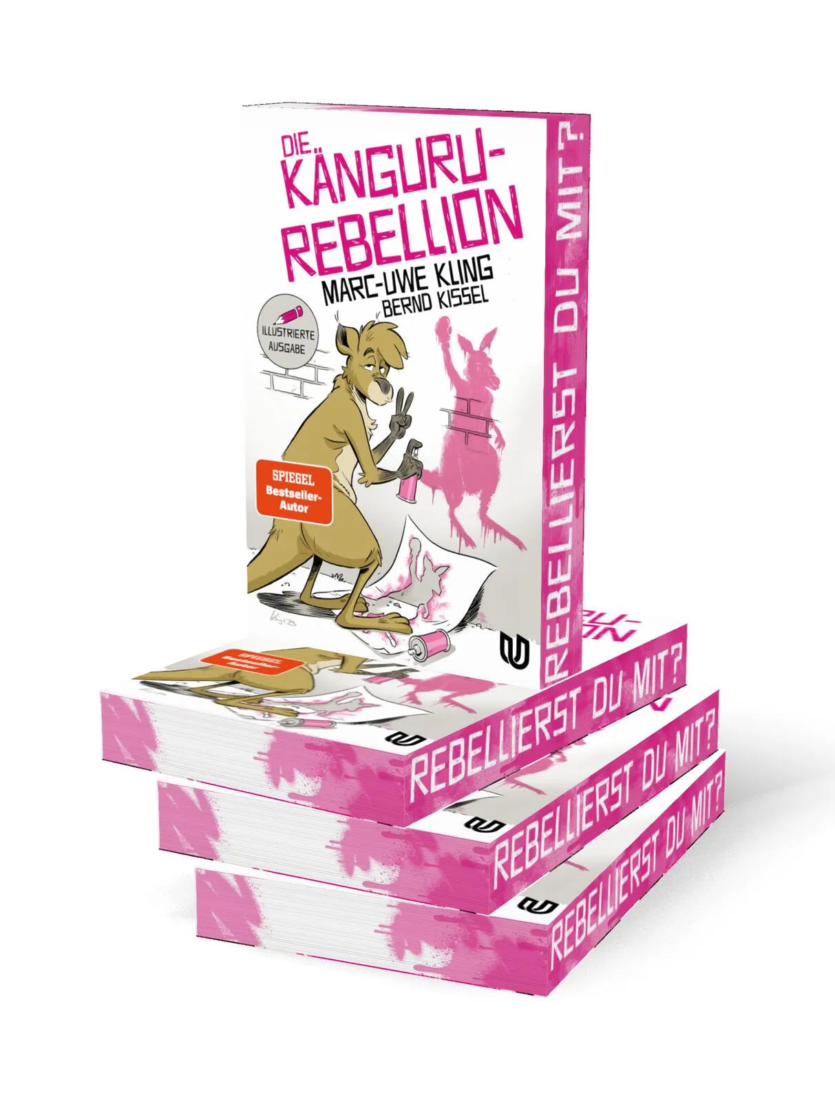 Detailansicht: Die Känguru-Rebellion (Paperback)