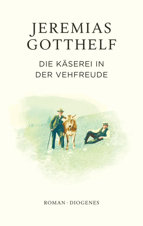 Die Käserei in der Vehfreude