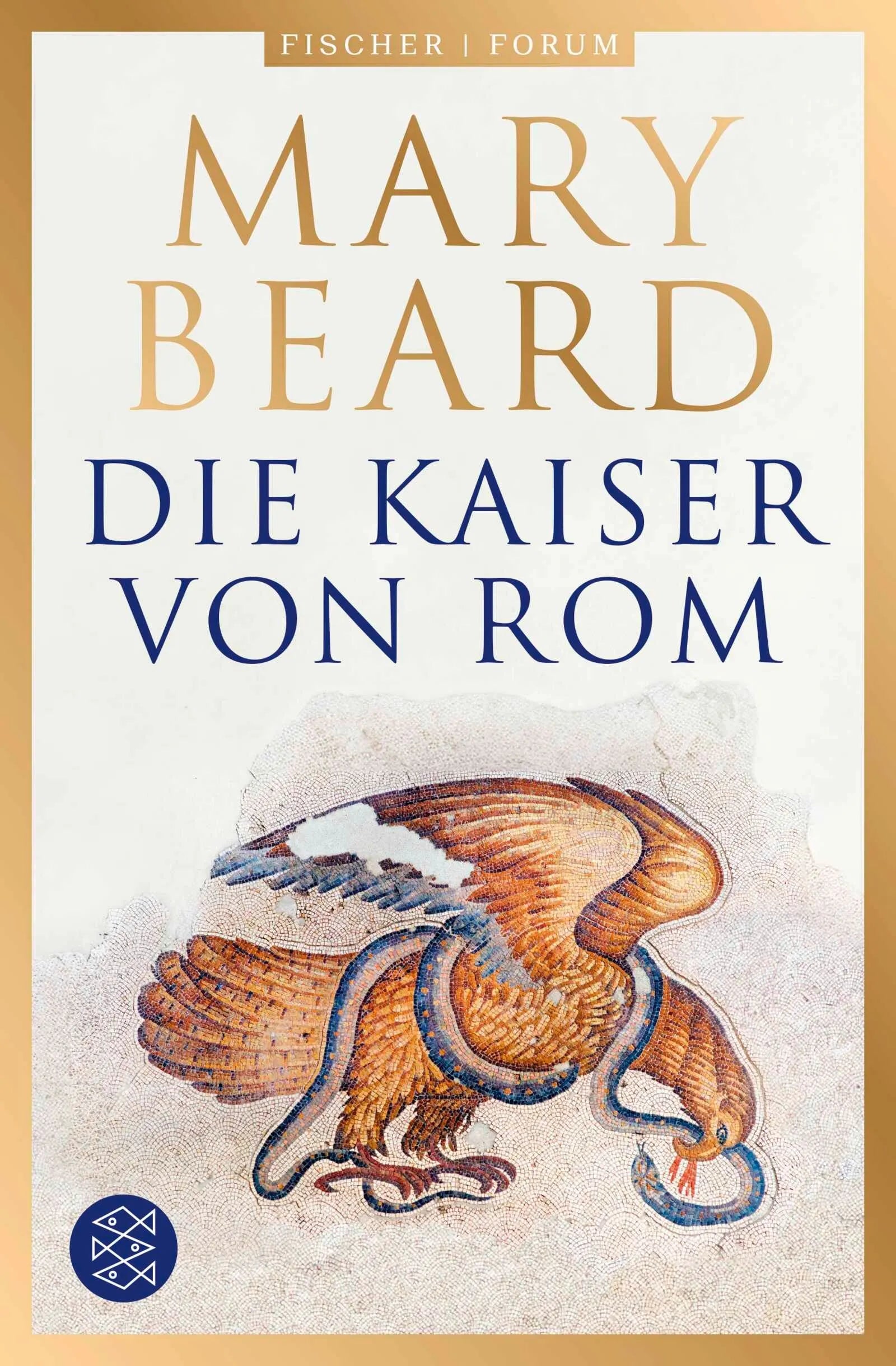 Cover: Die Kaiser von Rom (Paperback) von Mary Beard