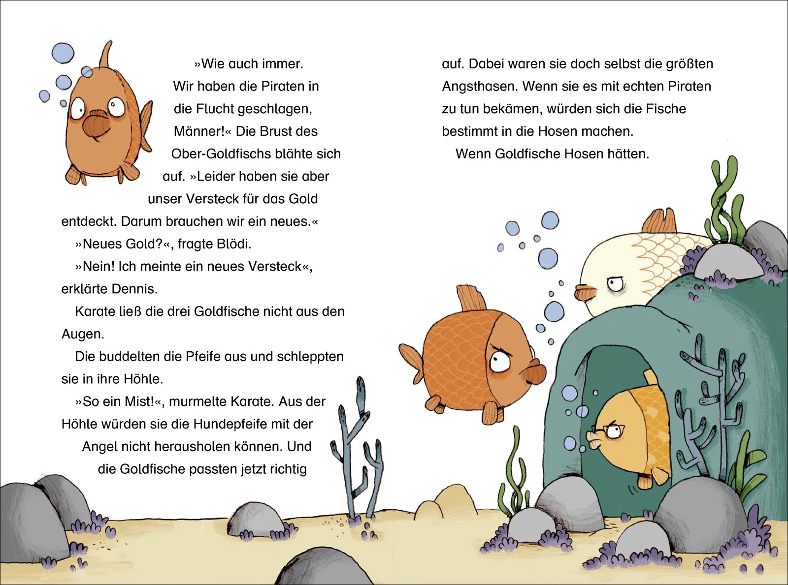 Christian Tielmann - Die Kakerlakenbande – Ratzfatz zum Schatz