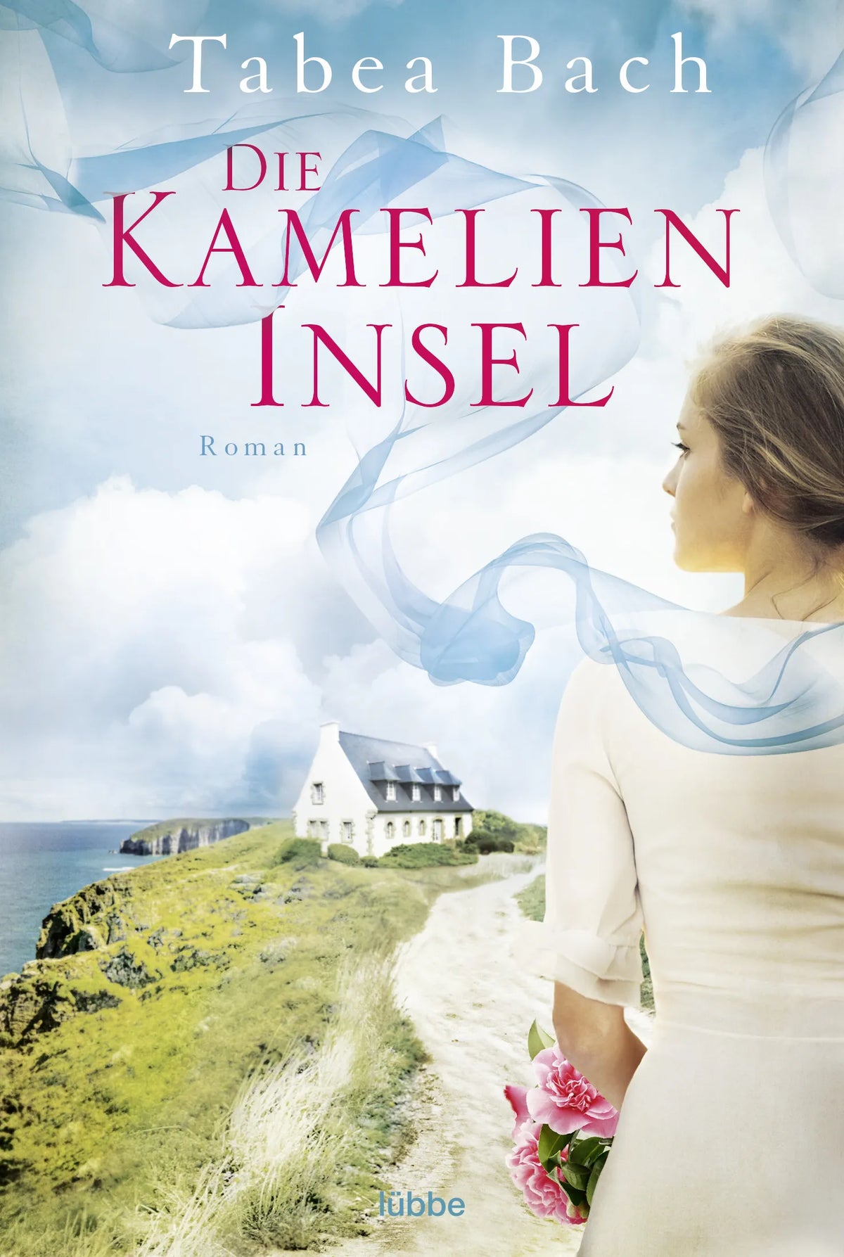 Buchcover von 'Die Kamelien-Insel' - Taschenbuch von Tabea Bach