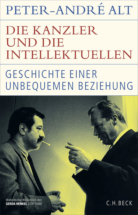 Die Kanzler und die Intellektuellen