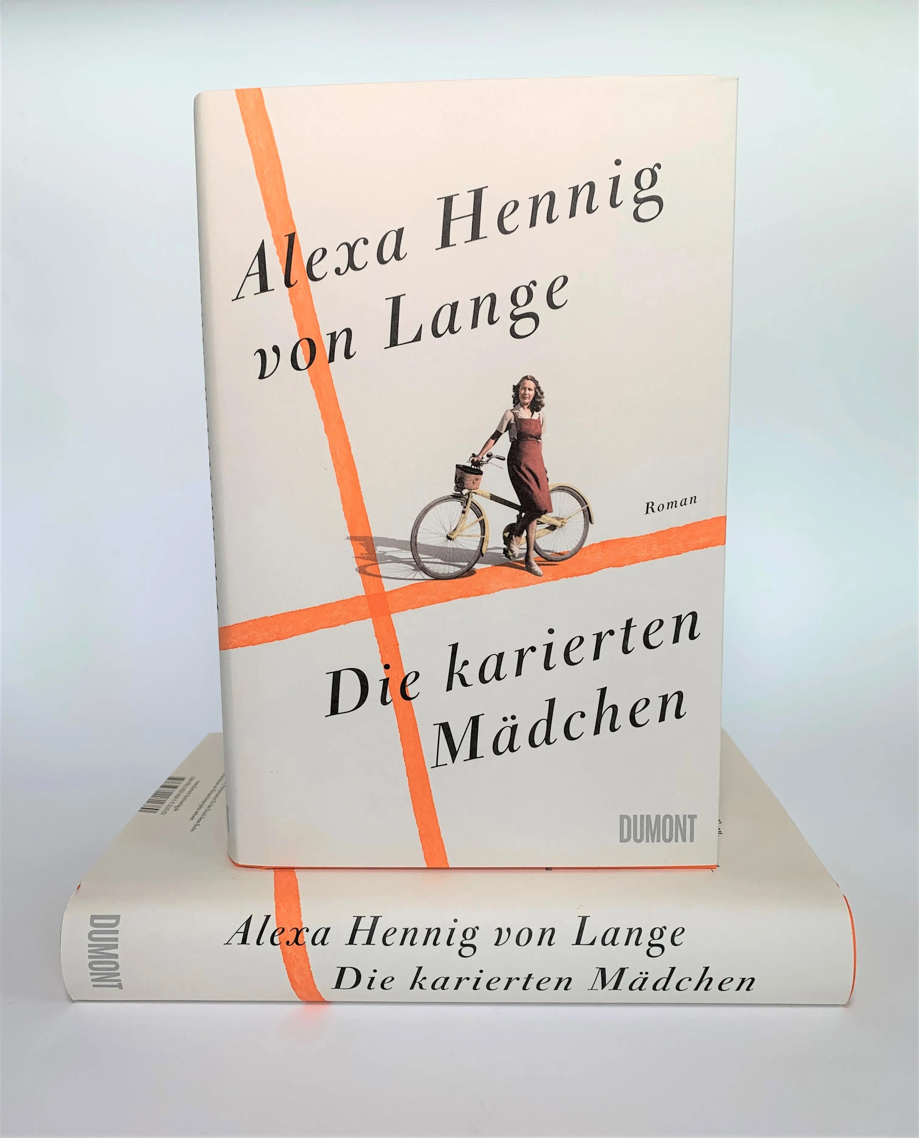 Abbildung von 'Die karierten Mädchen'