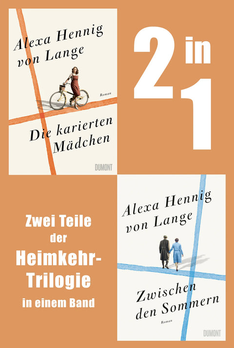Die karierten Mädchen &Zwischen den Sommern