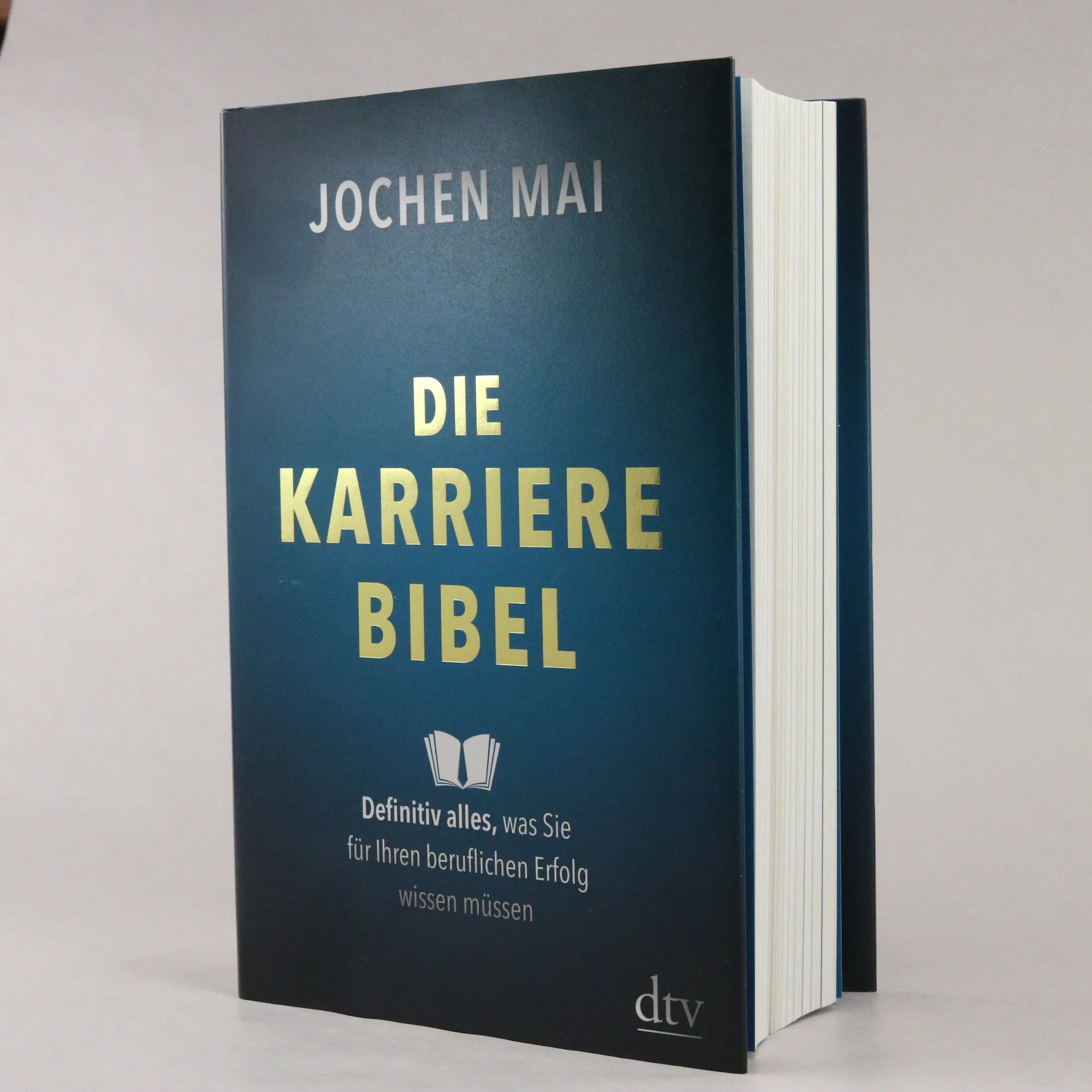 Abbildung von 'Die Karriere-Bibel'