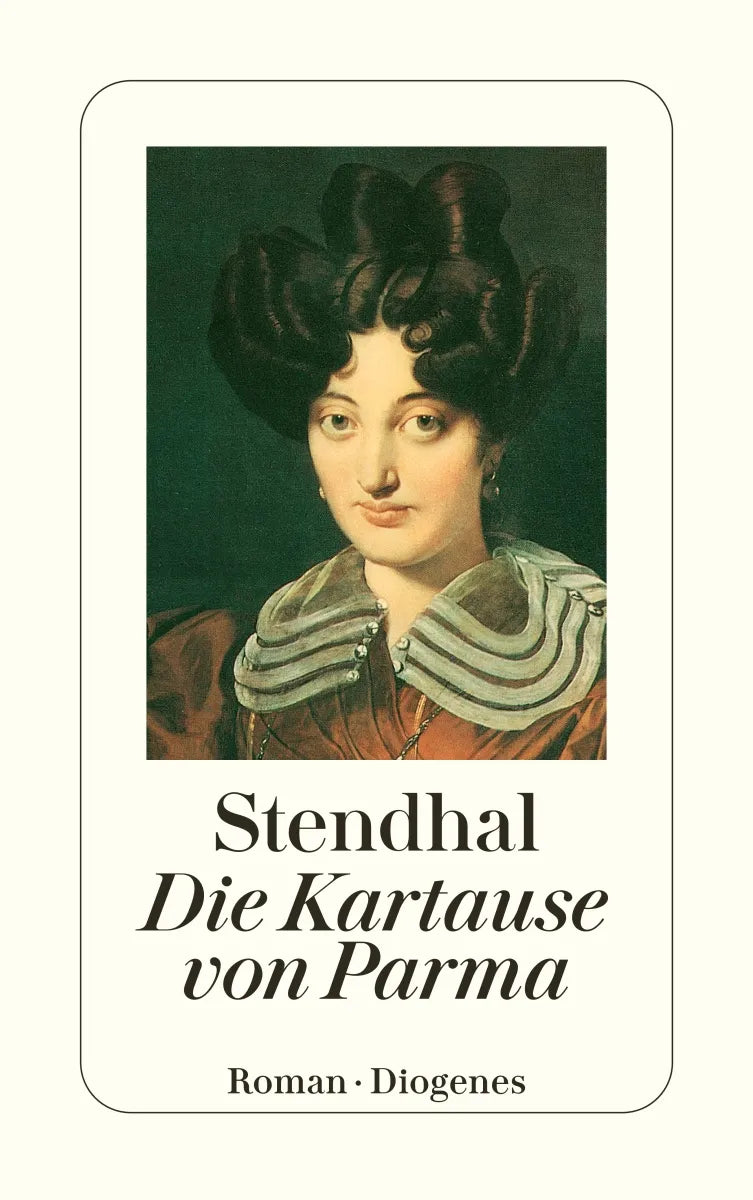 Buchcover von 'Die Kartause von Parma' - Taschenbuch von Stendhal