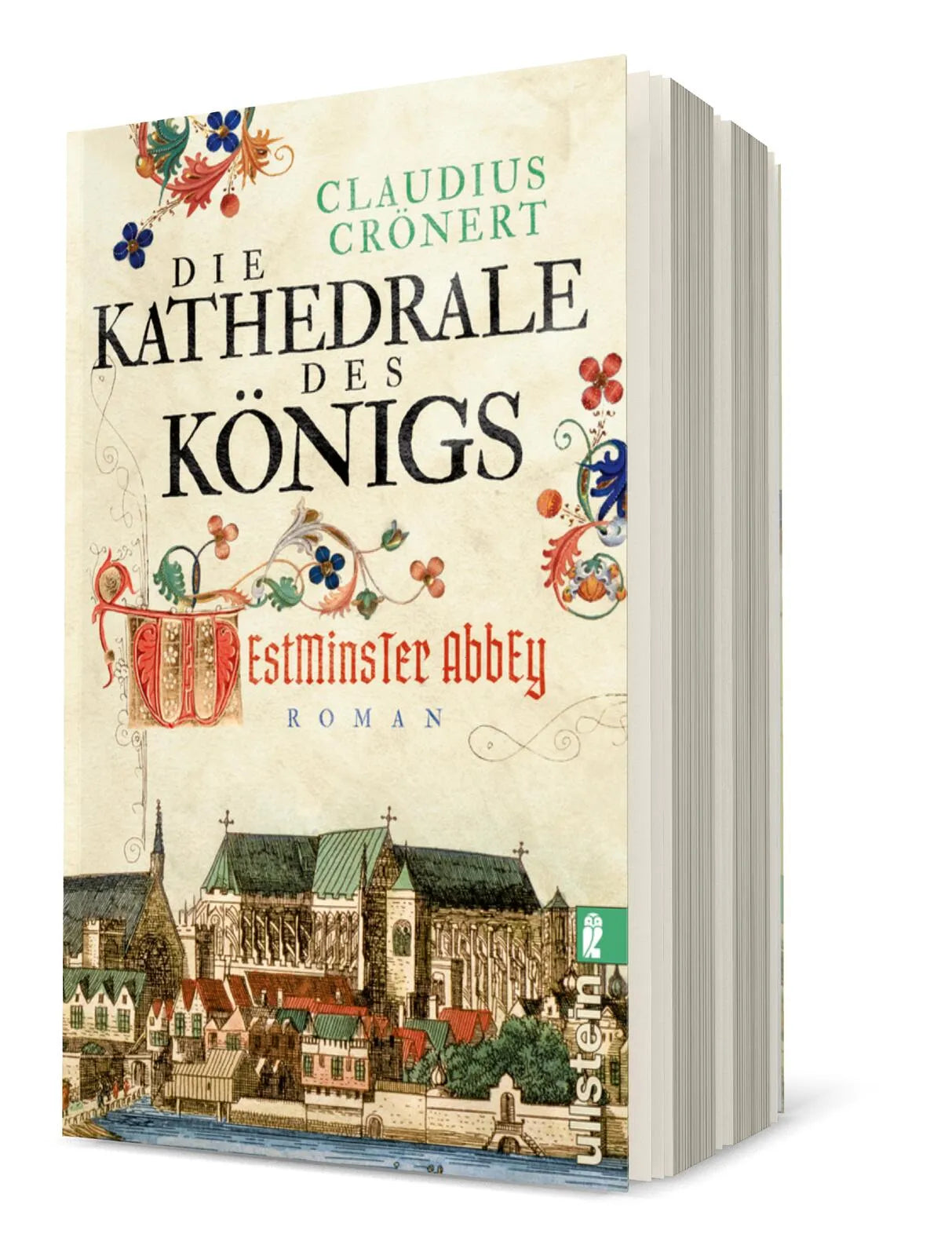 Produktansicht: Die Kathedrale des Königs (Taschenbuch)