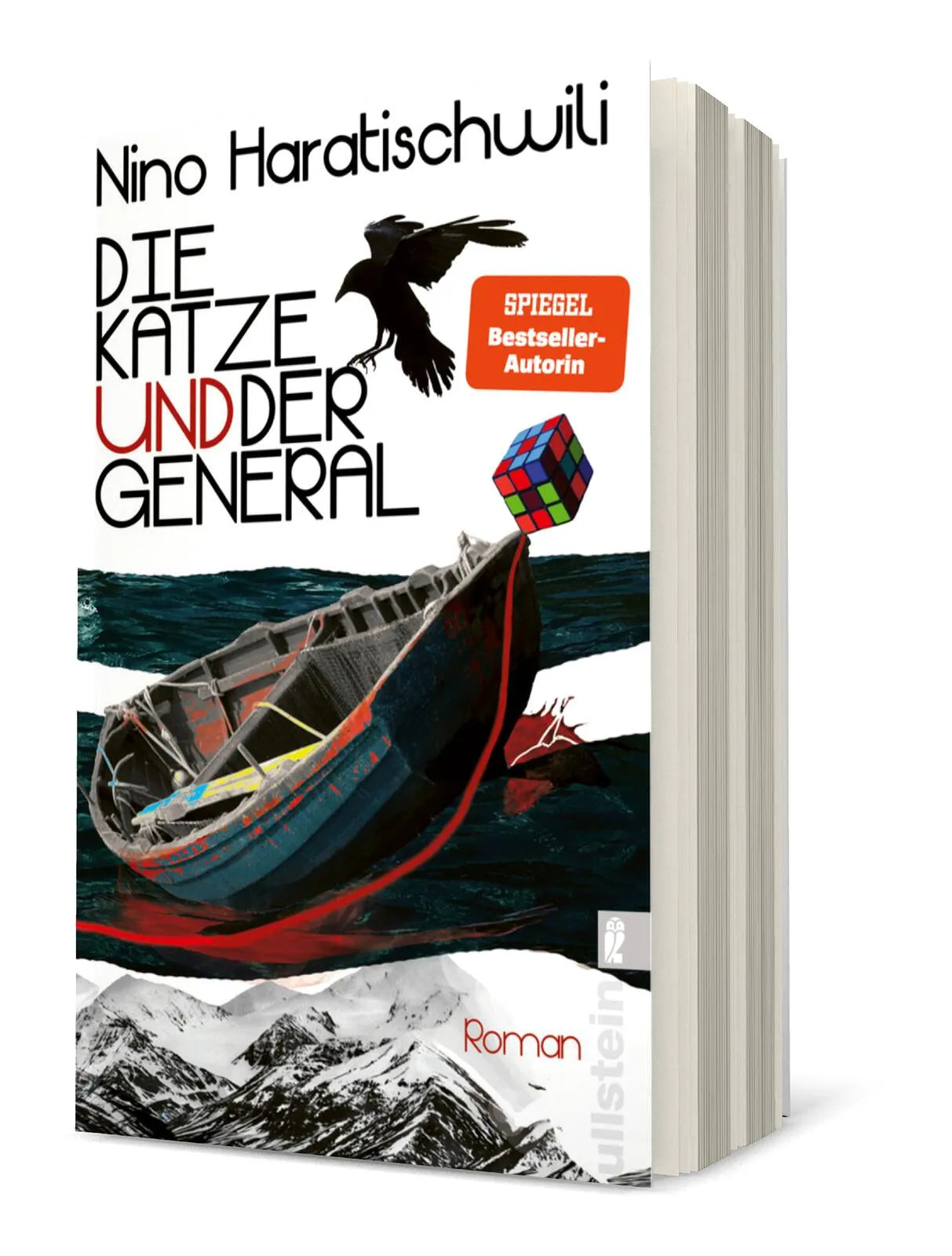 Produktansicht: Die Katze und der General (Taschenbuch)