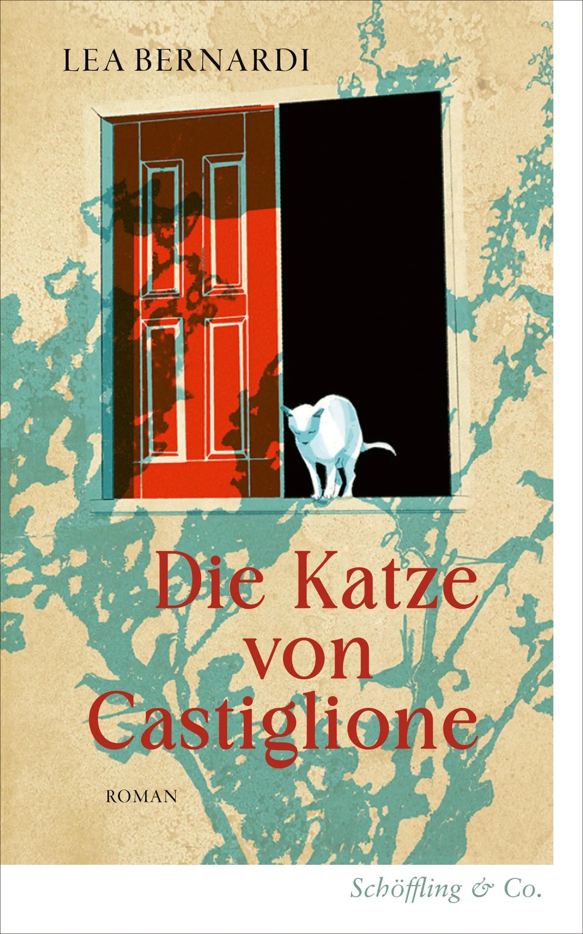 Cover: Die Katze von Castiglione (E-Book) von Lea Bernardi