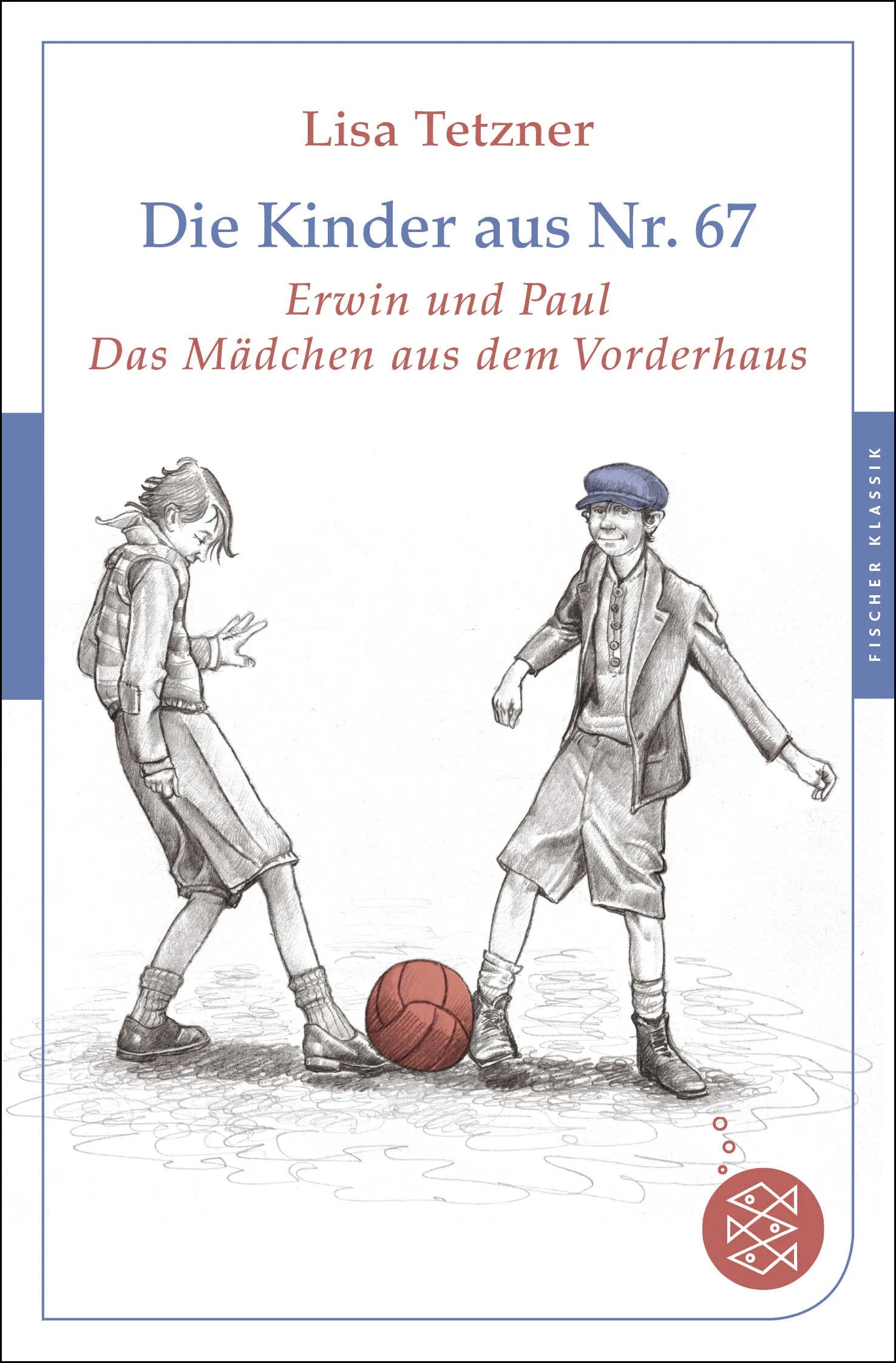 Buchcover von 'Die Kinder aus Nr. 67' - Taschenbuch von Lisa Tetzner