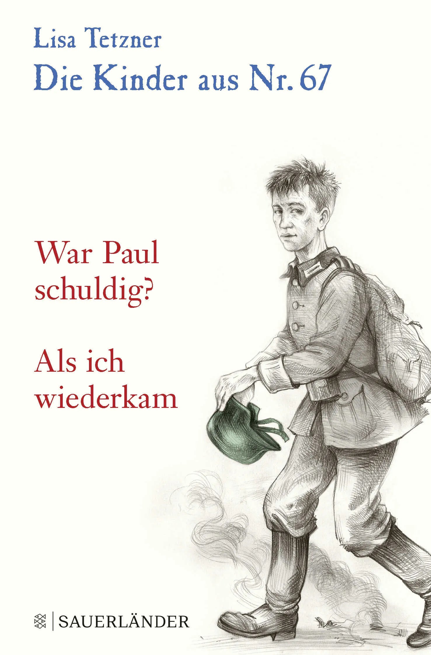 Buchcover von 'Die Kinder aus Nr. 67' - Taschenbuch von Lisa Tetzner