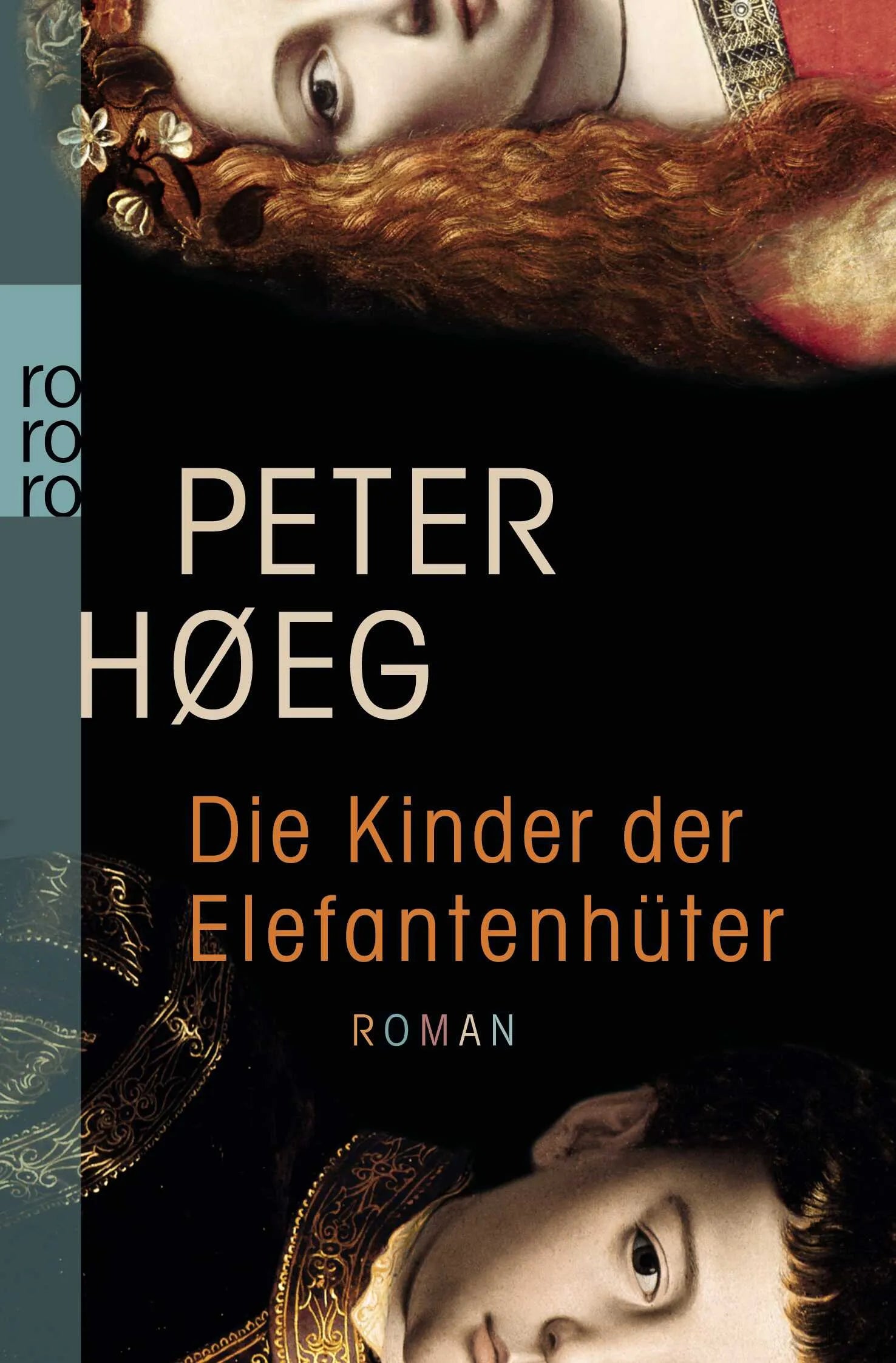 Buchcover von 'Die Kinder der Elefantenhüter' - Taschenbuch von Peter Høeg