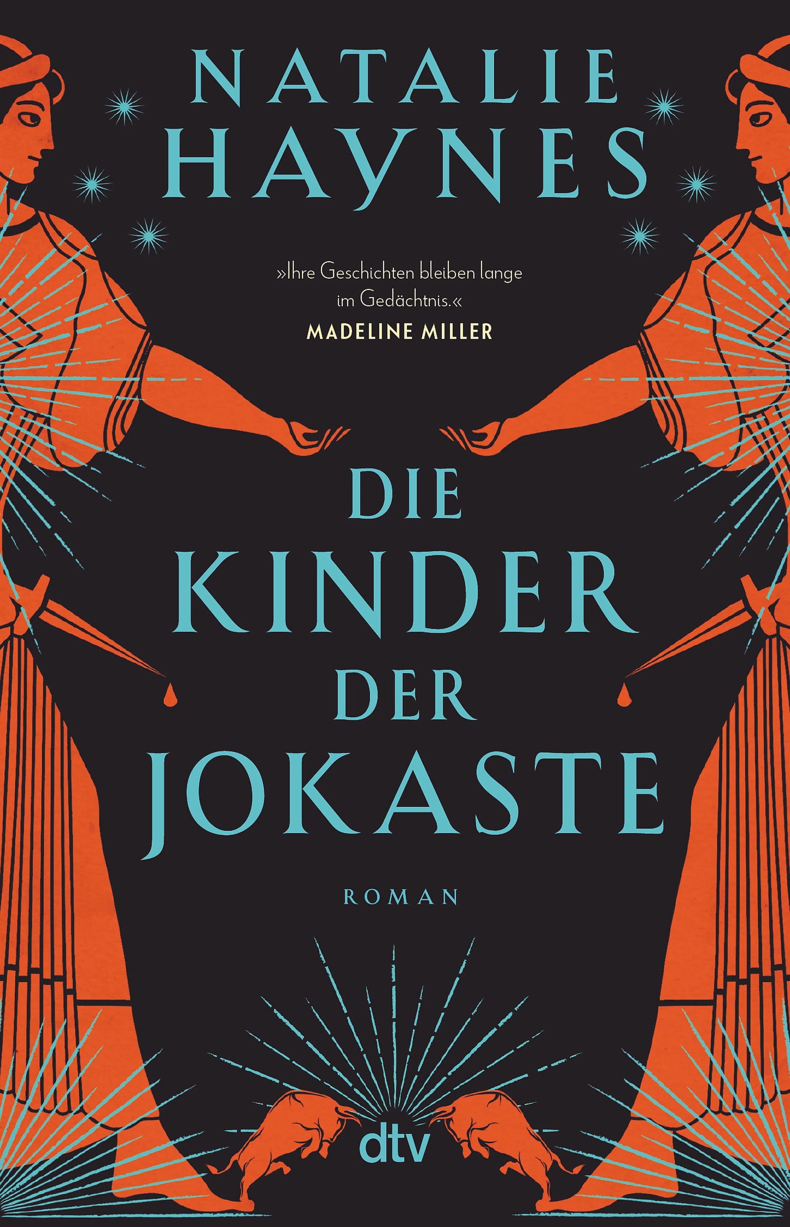 Cover: Die Kinder der Jokaste (E-Book) von Natalie Haynes