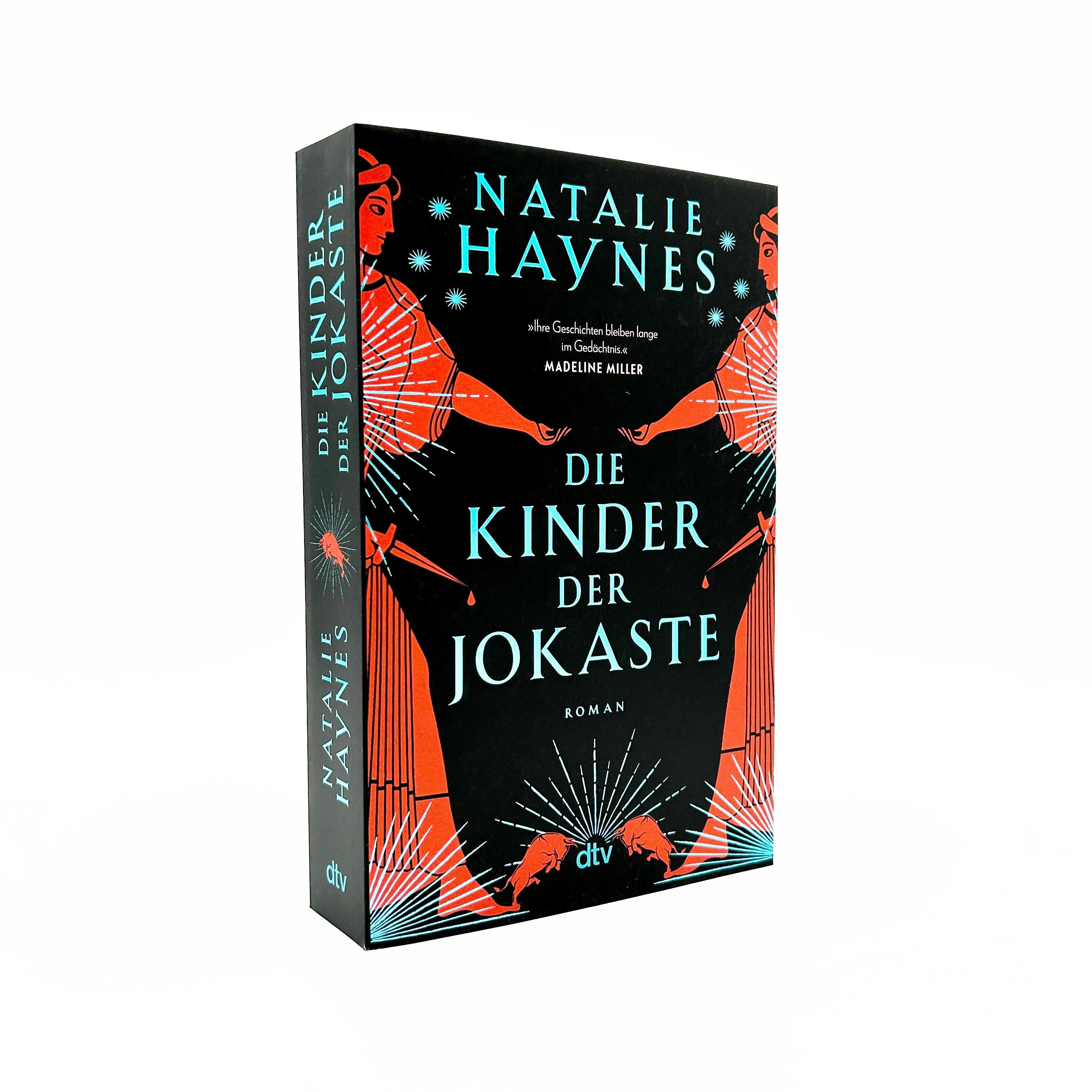 Natalie Haynes - Die Kinder der Jokaste