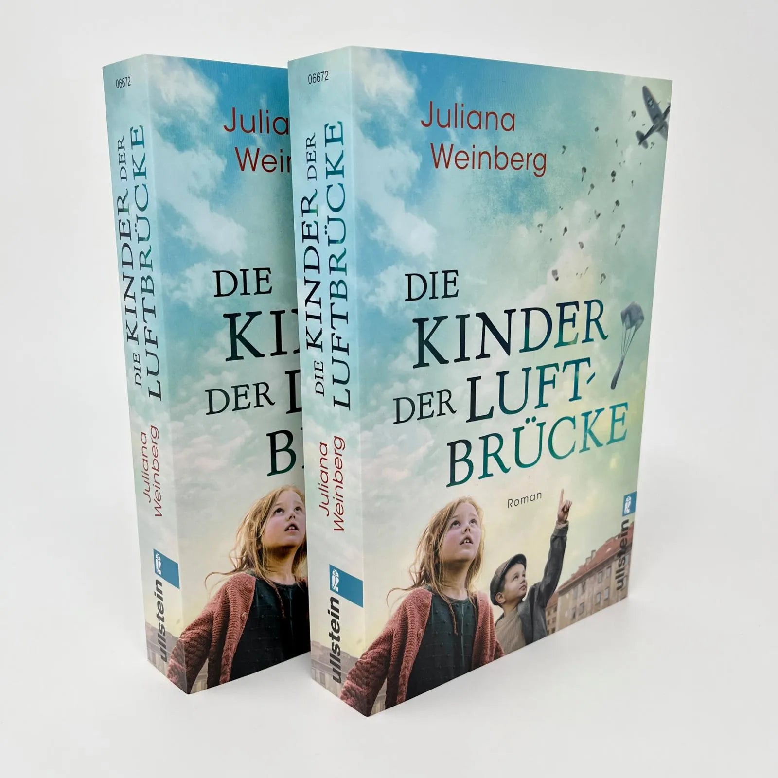 Abbildung von 'Die Kinder der Luftbrücke'