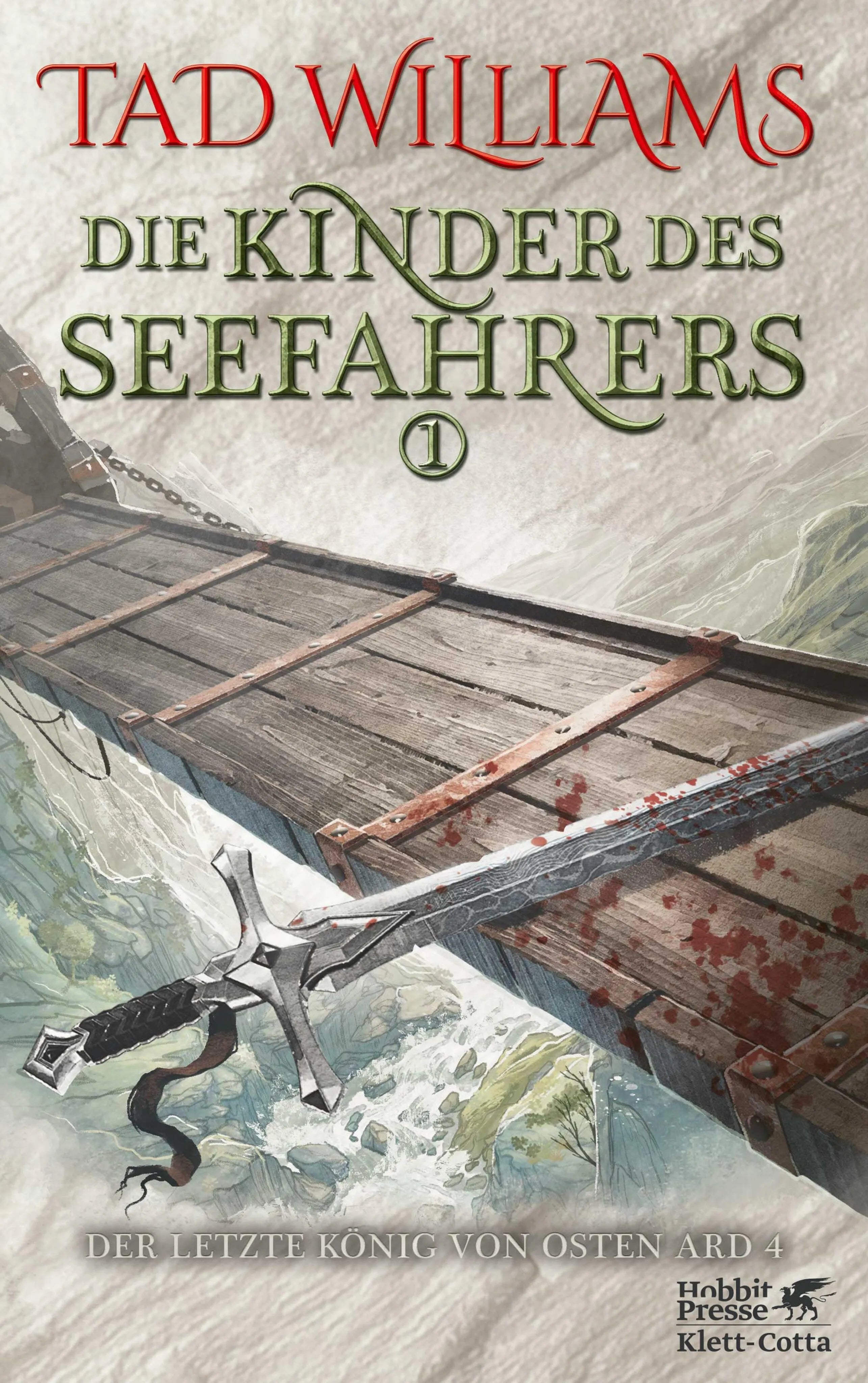 Cover: Die Kinder des Seefahrers 1 (E-Book) von Tad Williams