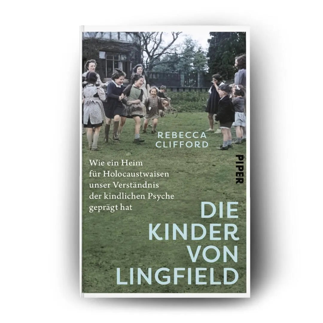 Detailansicht: Die Kinder von Lingfield (Hardcover)