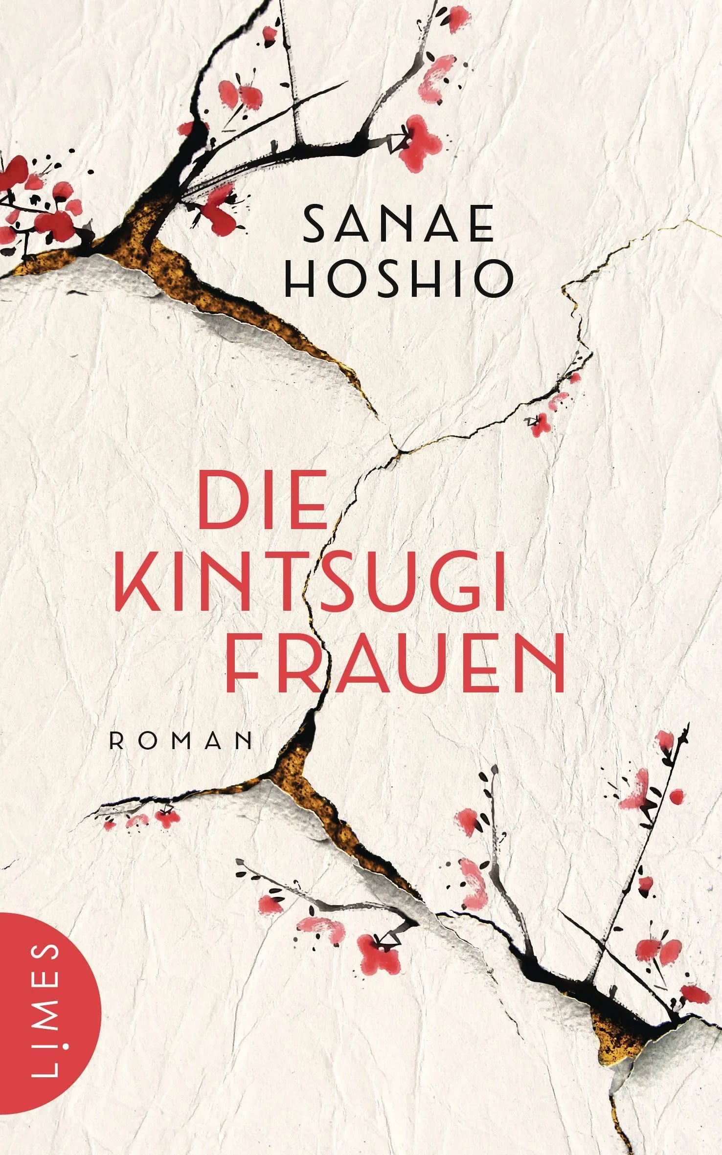 Cover: Die Kintsugi-Frauen (Hardcover) von Sanae Hoshio