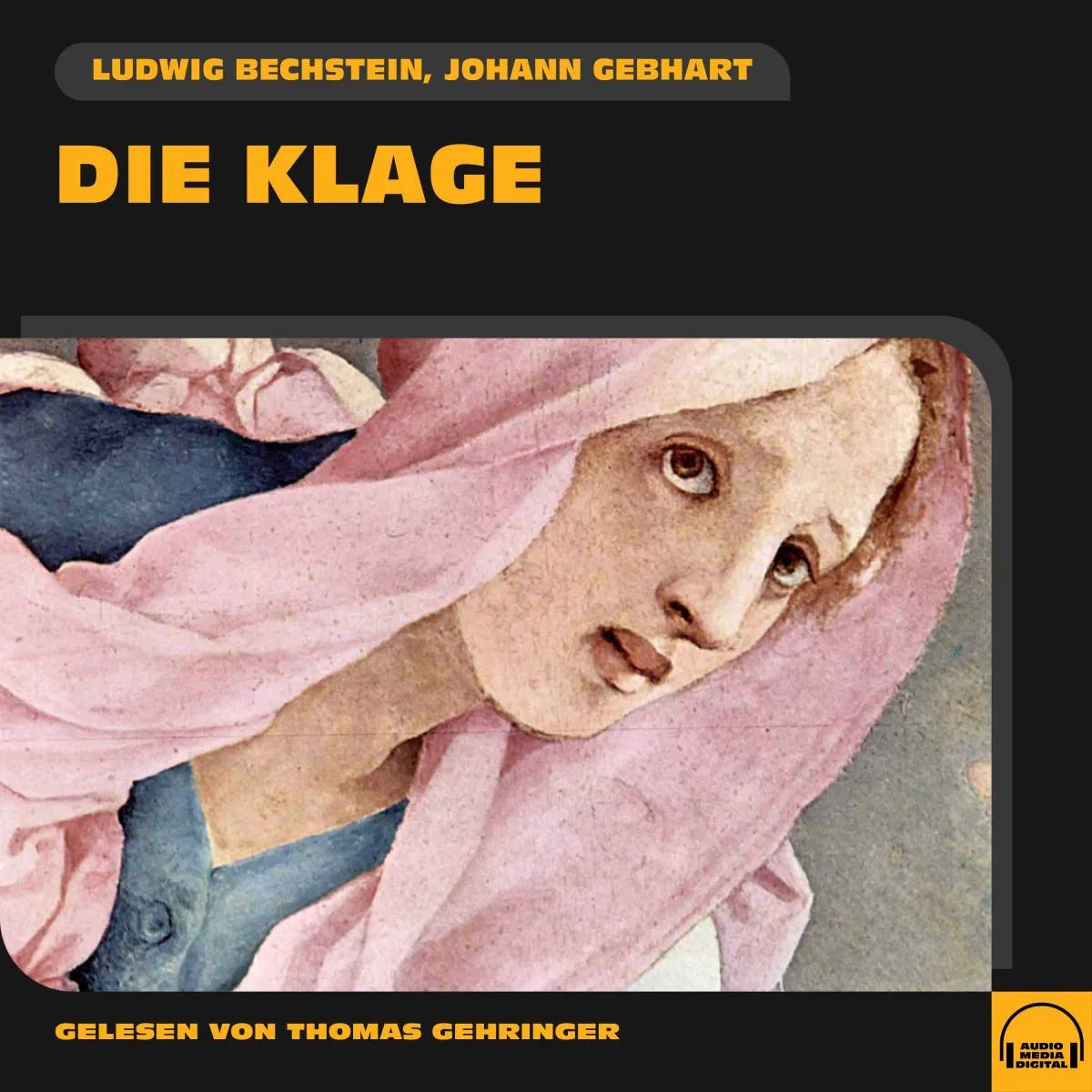 Cover: Die Klage (Hörbuch Download) von Johann Gebhart