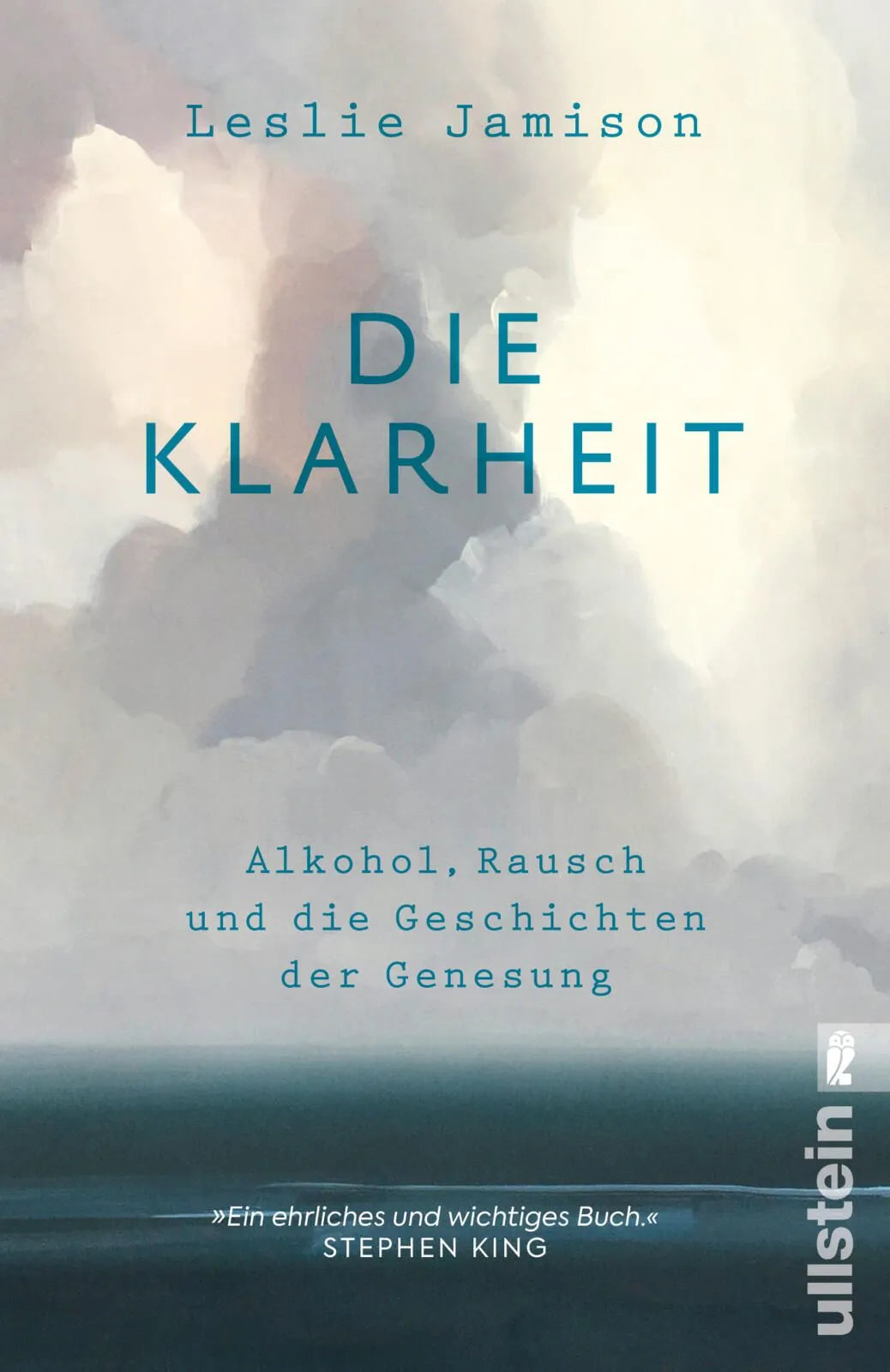 Cover: Die Klarheit (Taschenbuch) von Leslie Jamison
