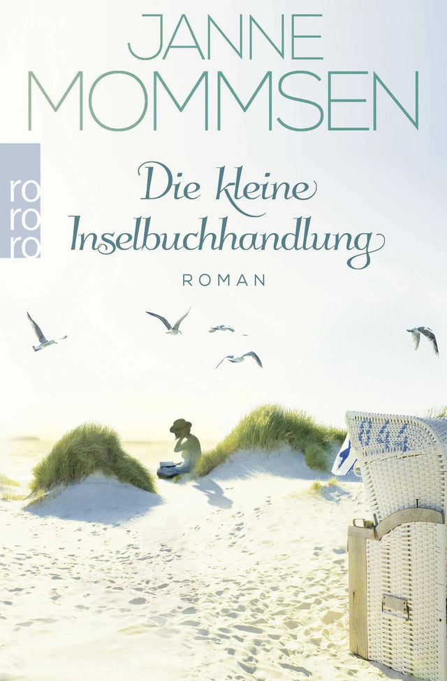 Buchcover von 'Die kleine Inselbuchhandlung' - Taschenbuch von Janne Mommsen