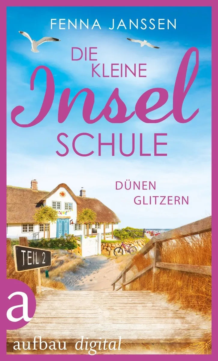 Cover: Die kleine Inselschule - Teil 2 (E-Book) von Fenna Janssen