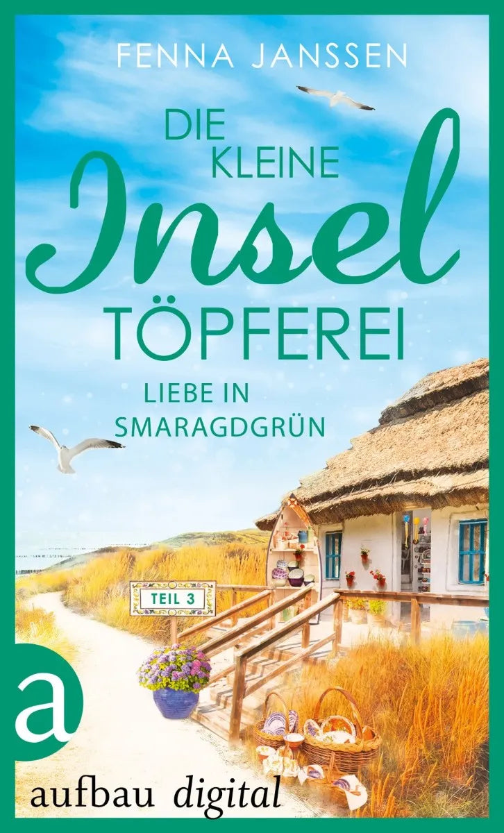 Cover: Die kleine Inseltöpferei - Teil 3 (E-Book) von Fenna Janssen