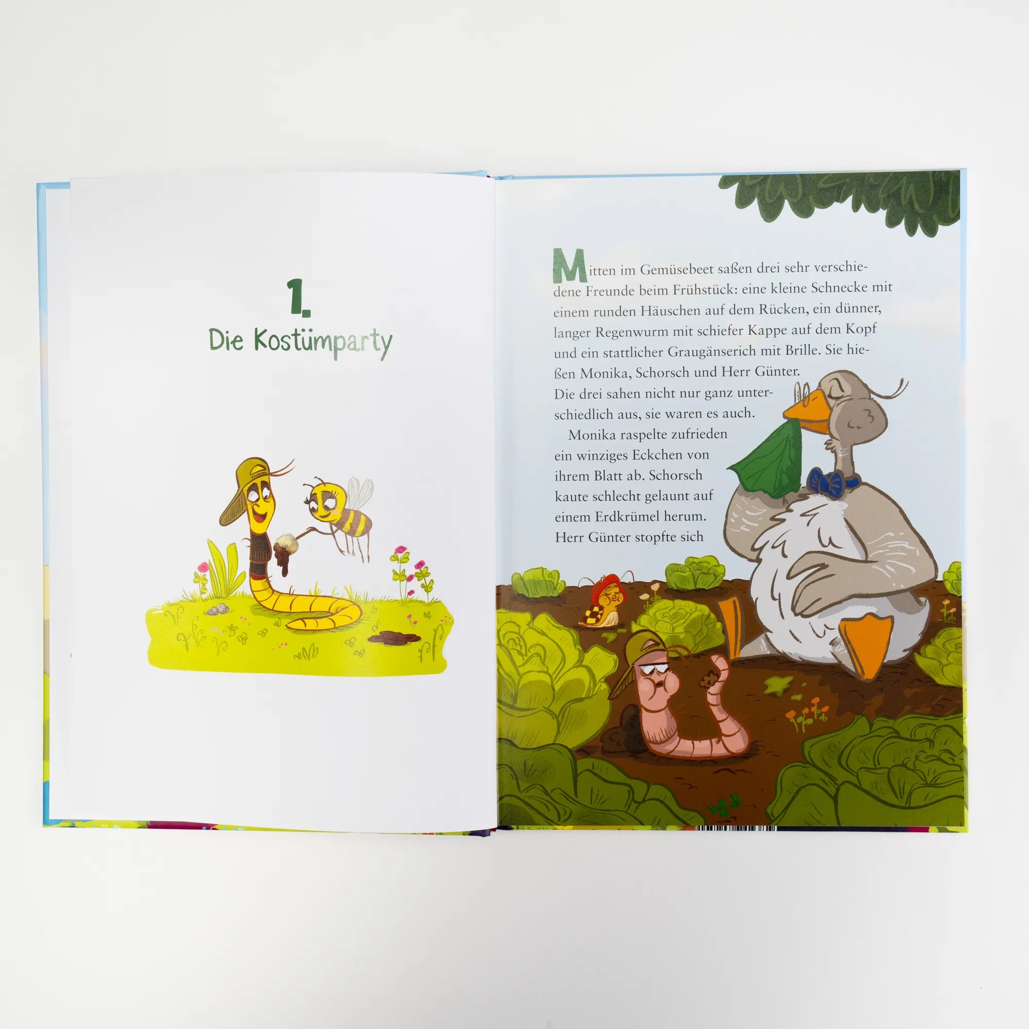 Abbildung von 'Die kleine Schnecke Monika Häuschen 4: Warum verkleiden sich Tiere?'