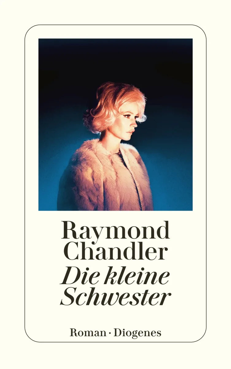 Buchcover von 'Die kleine Schwester' - Taschenbuch von Raymond Chandler