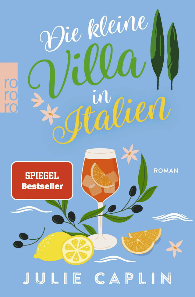 Buchcover von 'Die kleine Villa in Italien' - Taschenbuch von Julie Caplin