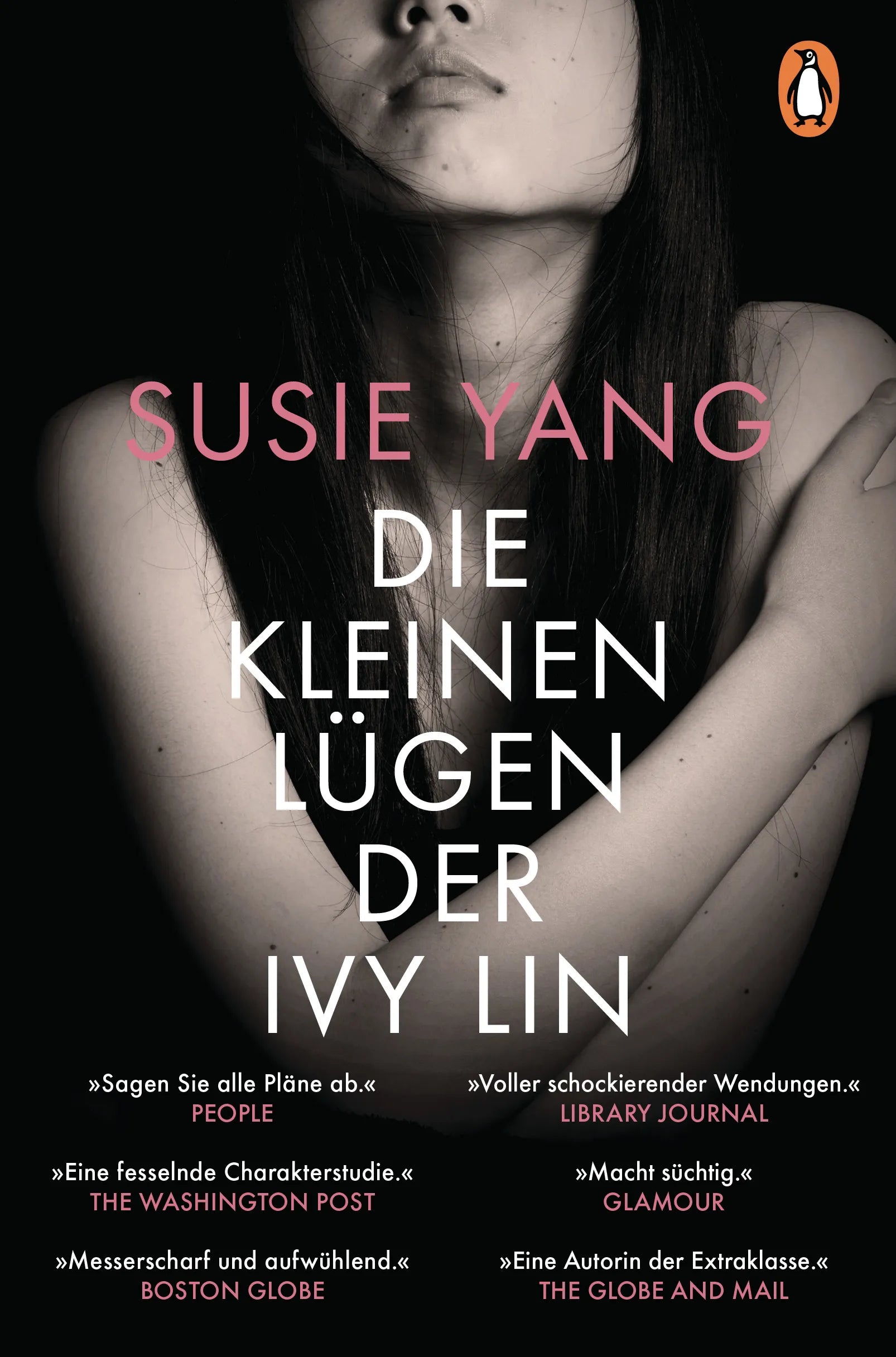 Cover: Die kleinen Lügen der Ivy Lin (E-Book) von Susie Yang
