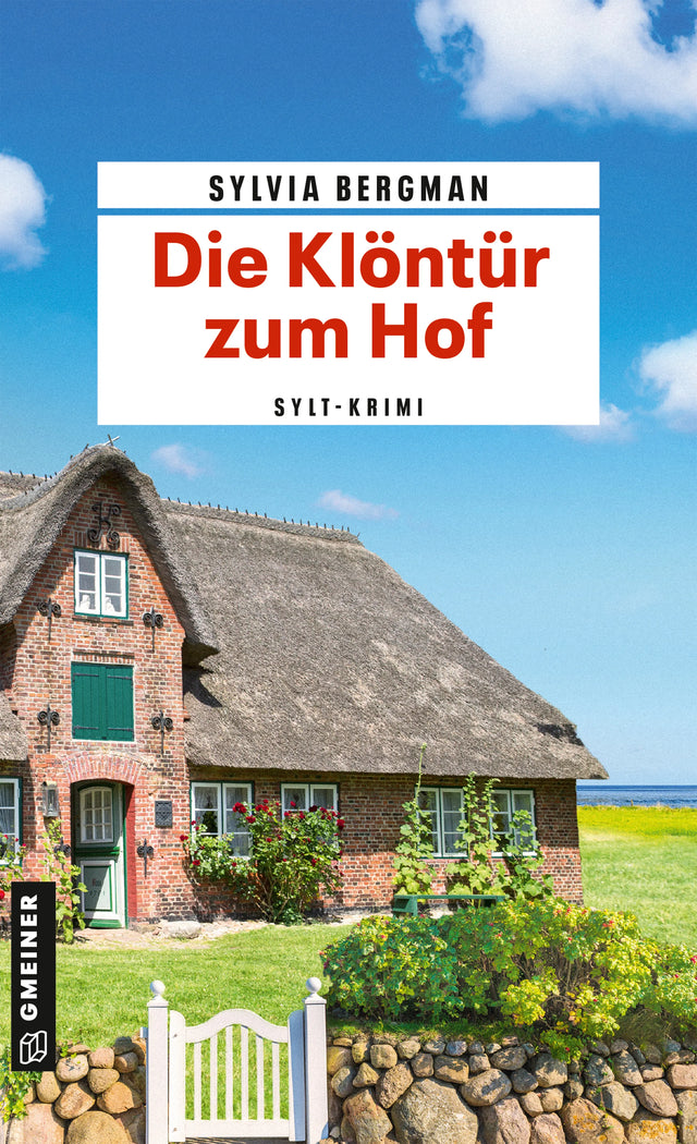 Cover: Die Klöntür zum Hof (E-Book) von Sylvia Bergman