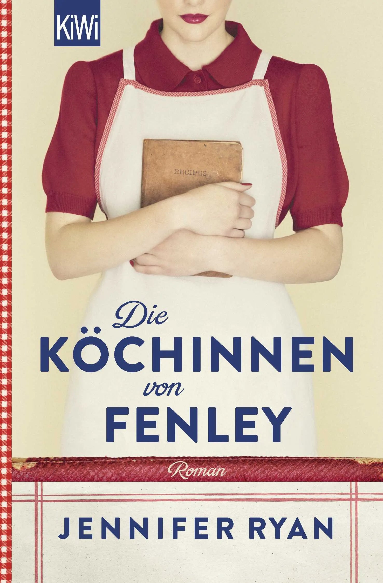 Buchcover von 'Die Köchinnen von Fenley' - Taschenbuch von Jennifer Ryan