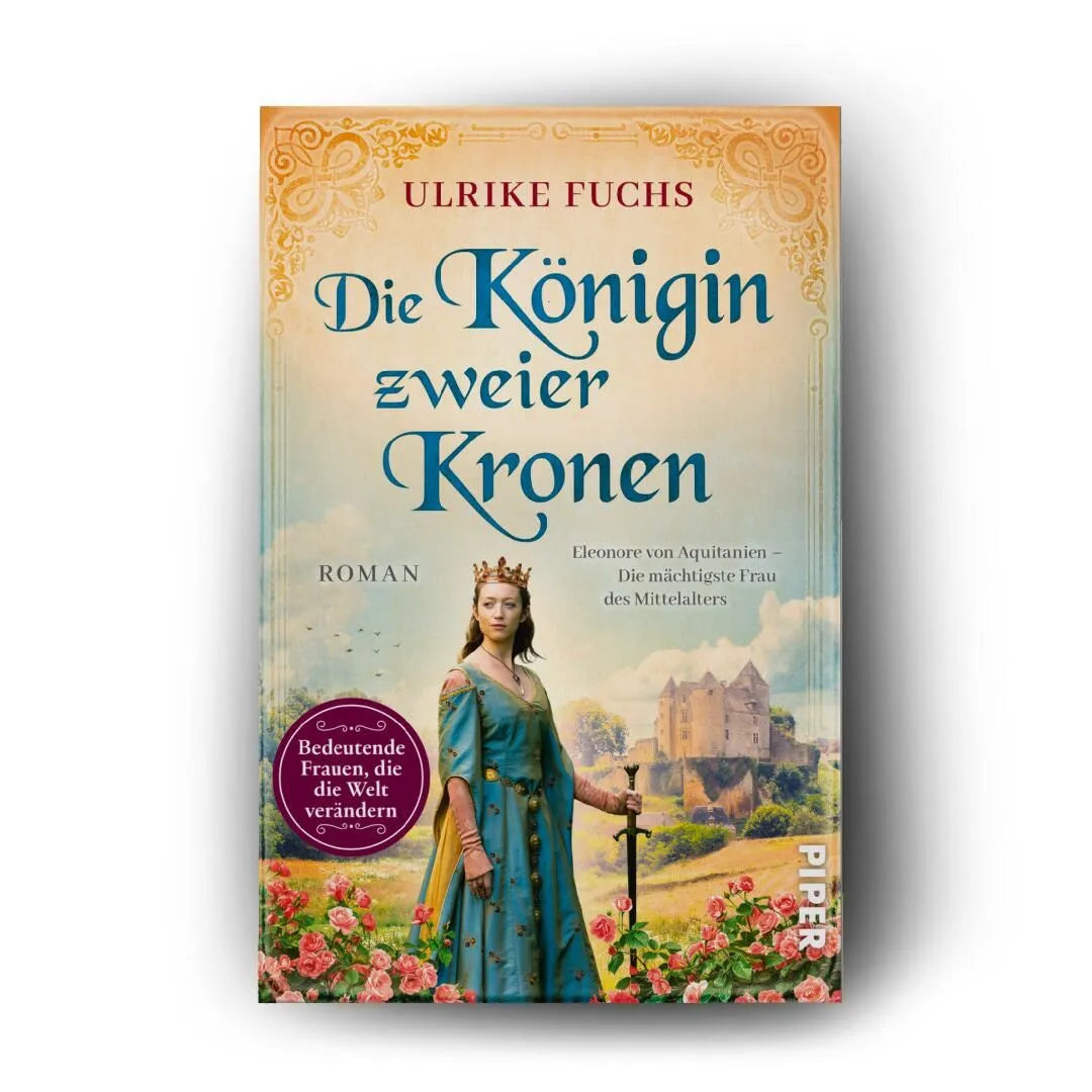 Detailansicht: Die Königin zweier Kronen (Paperback)