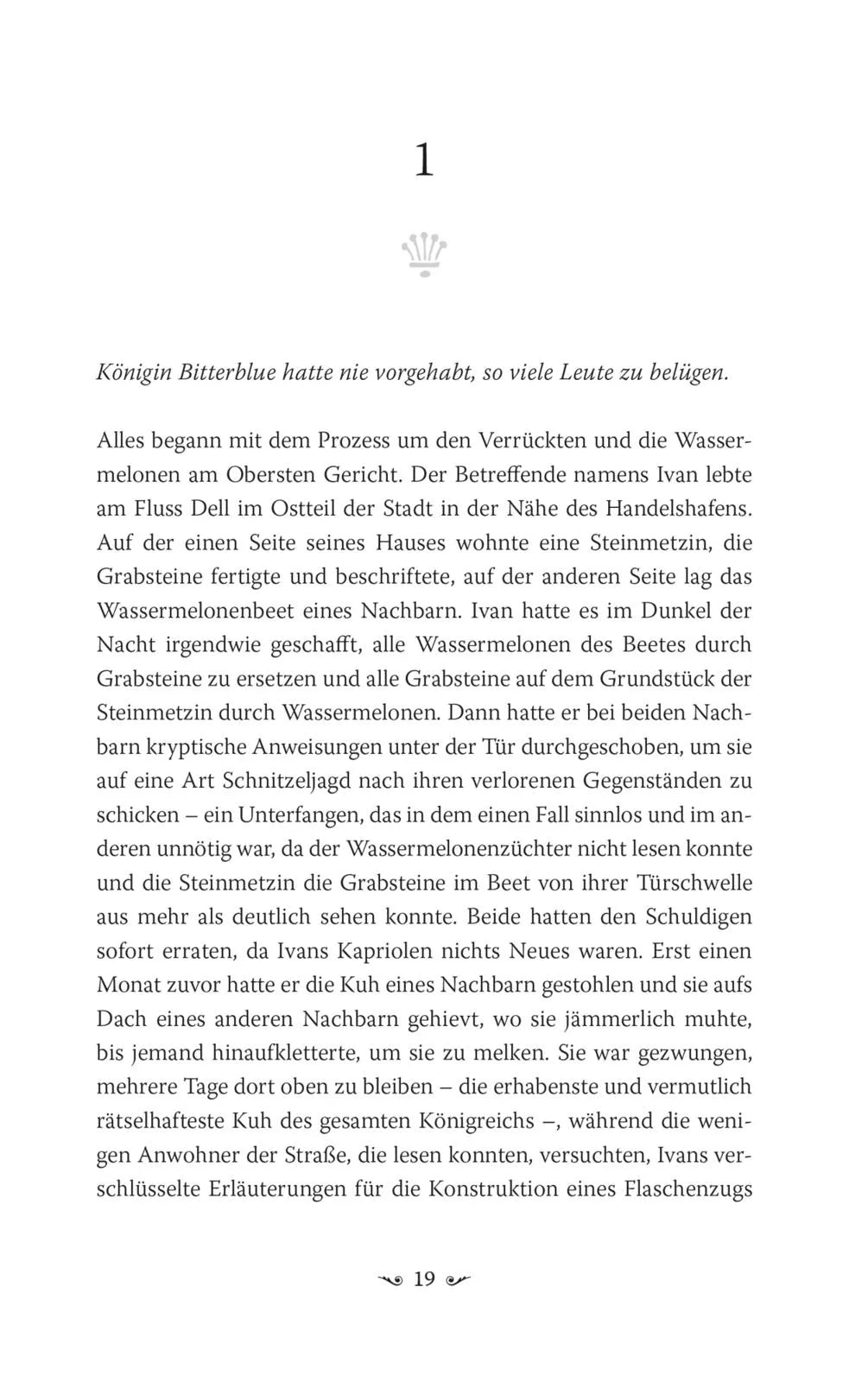 Abbildung von 'Die Königliche'