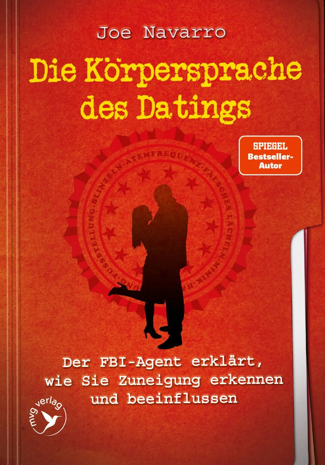 Cover: Die Körpersprache des Datings (Taschenbuch) von Joe Navarro