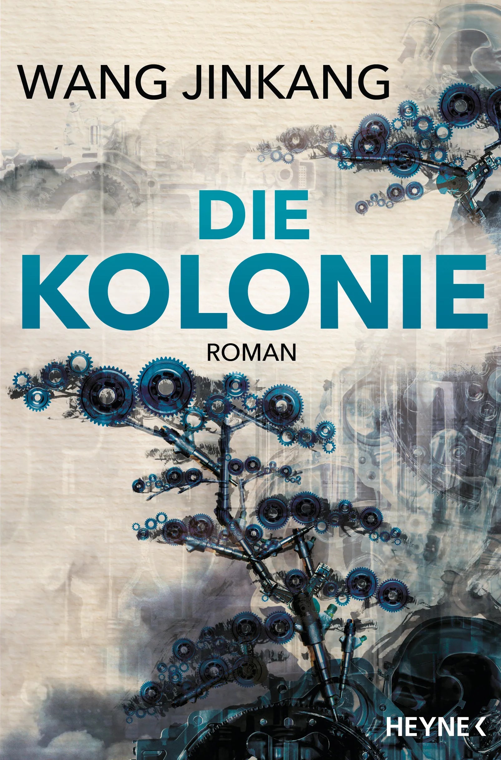Cover: Die Kolonie (E-Book) von Jinkang Wang