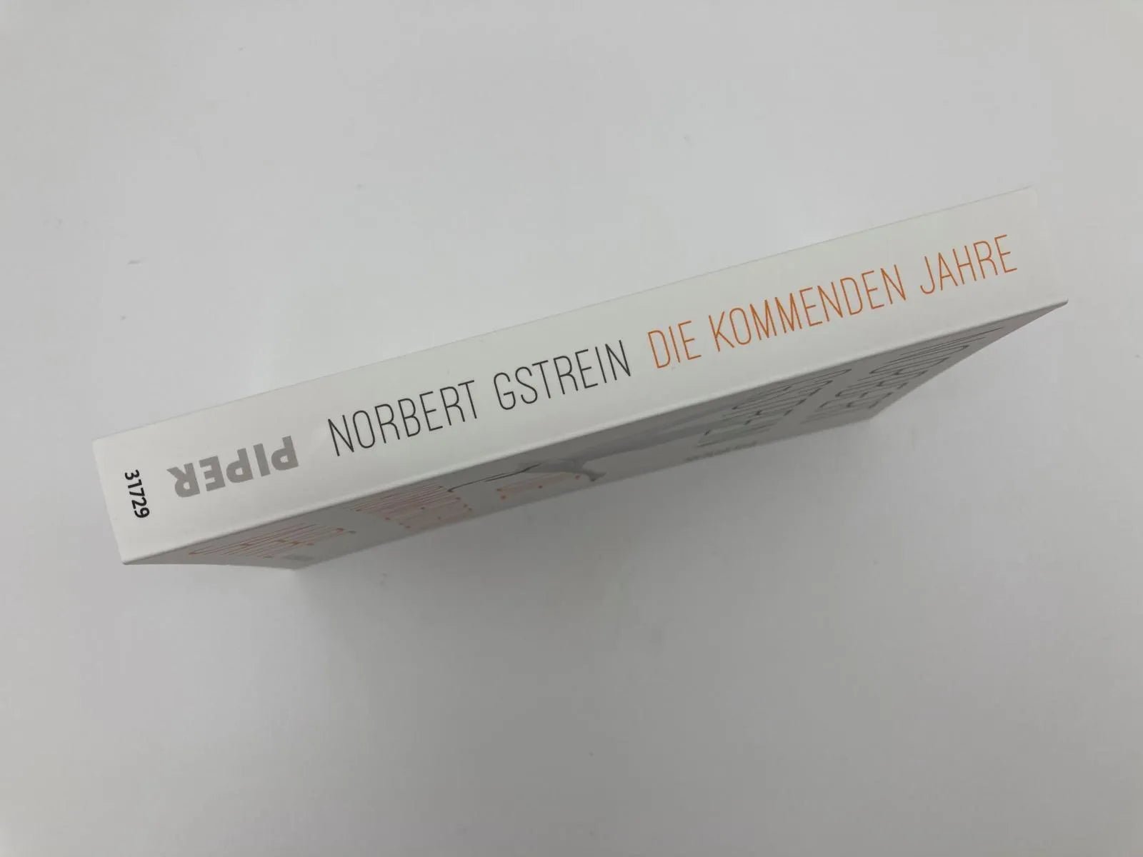 Abbildung von 'Die kommenden Jahre'