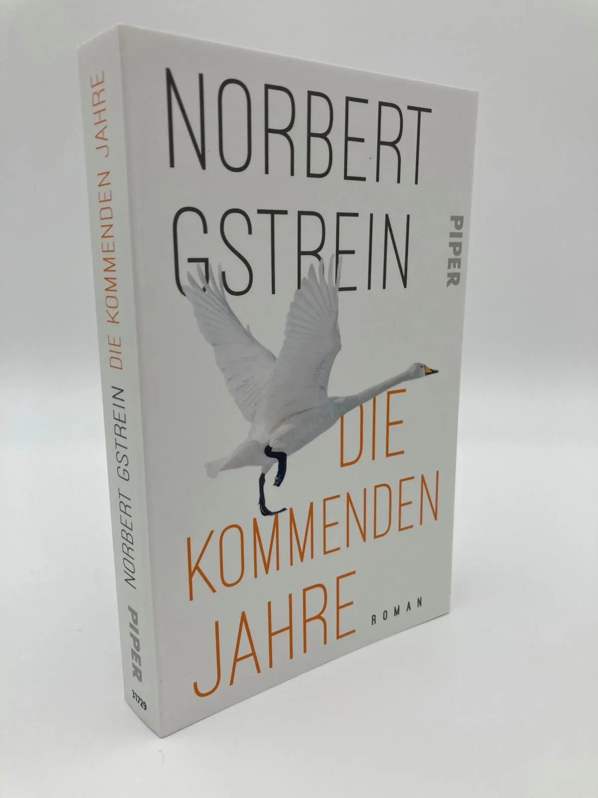 Produktansicht: Die kommenden Jahre (Taschenbuch)