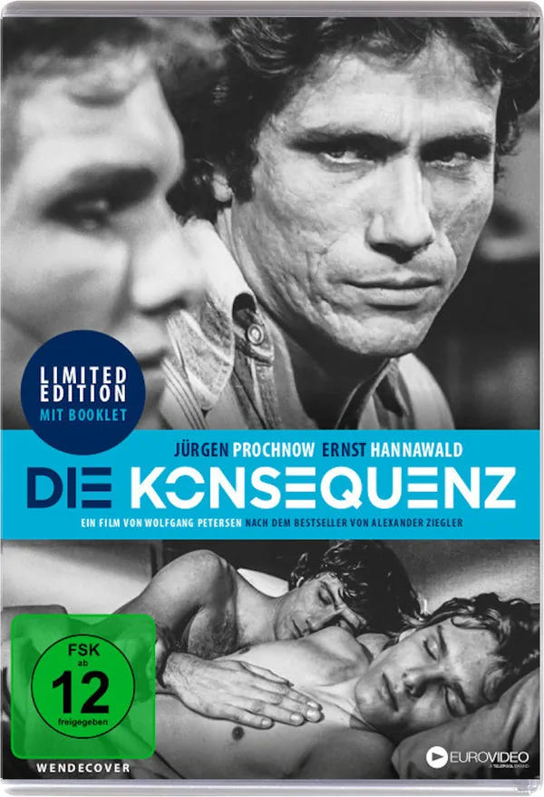 Die Konsequenz - DVD