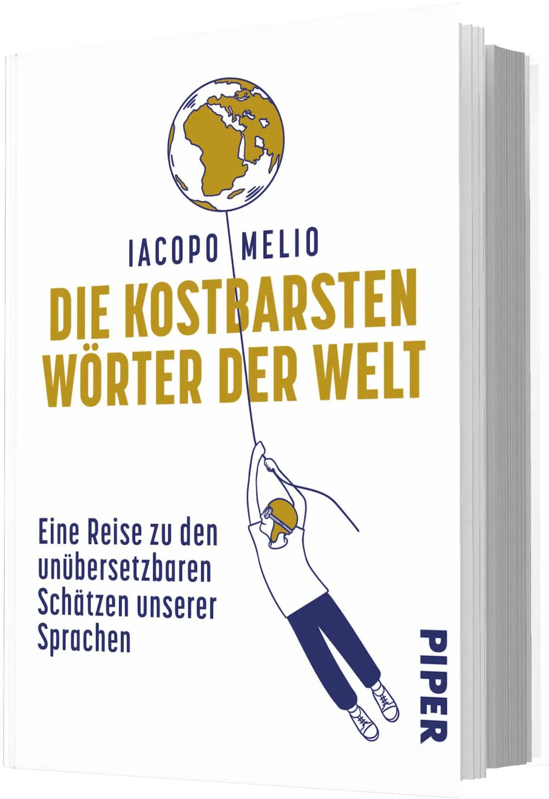 Detailansicht: Die kostbarsten Wörter der Welt (Hardcover)