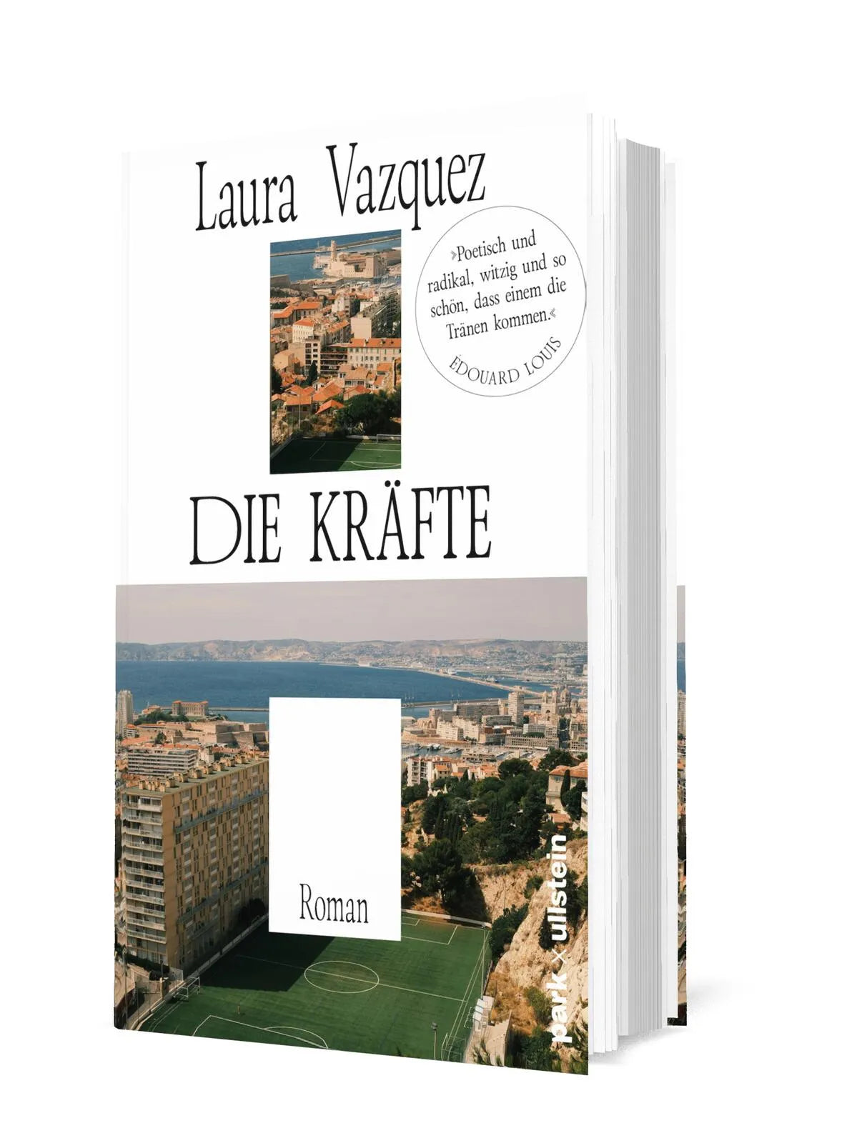 Detailansicht: Die Kräfte (Hardcover)
