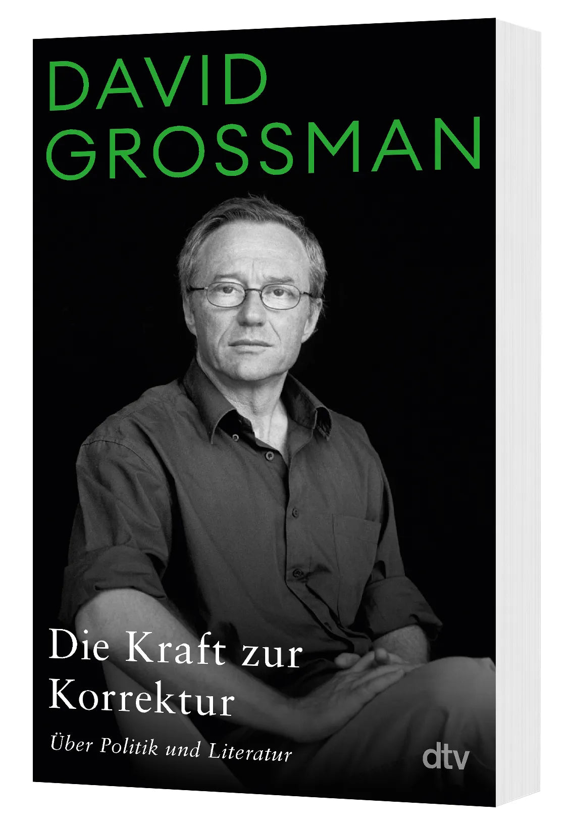 Detailansicht: Die Kraft zur Korrektur (Taschenbuch)