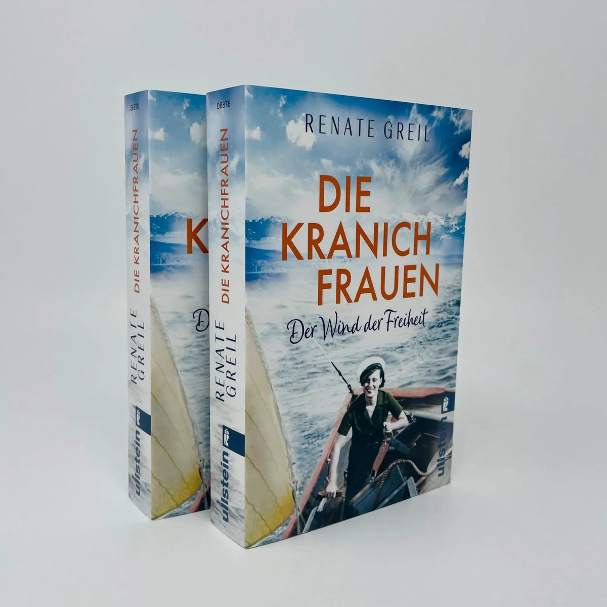 Detailansicht: Die Kranichfrauen (Taschenbuch)