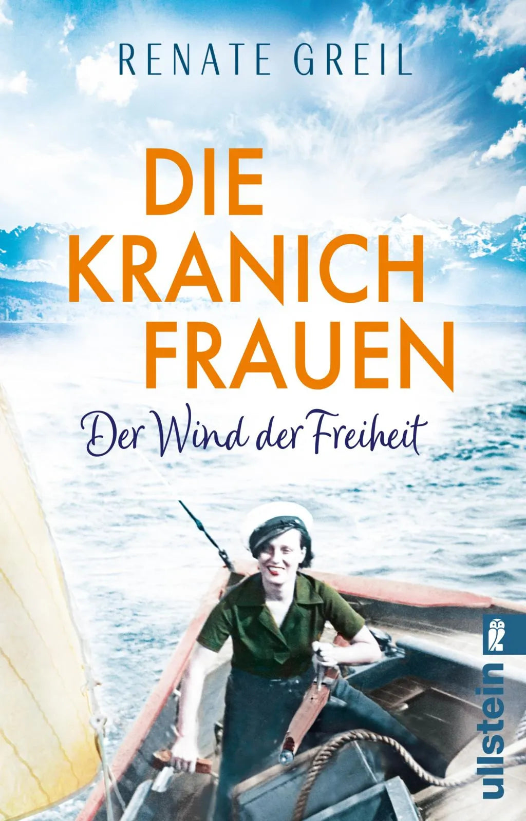 Produktansicht: Die Kranichfrauen (Taschenbuch)